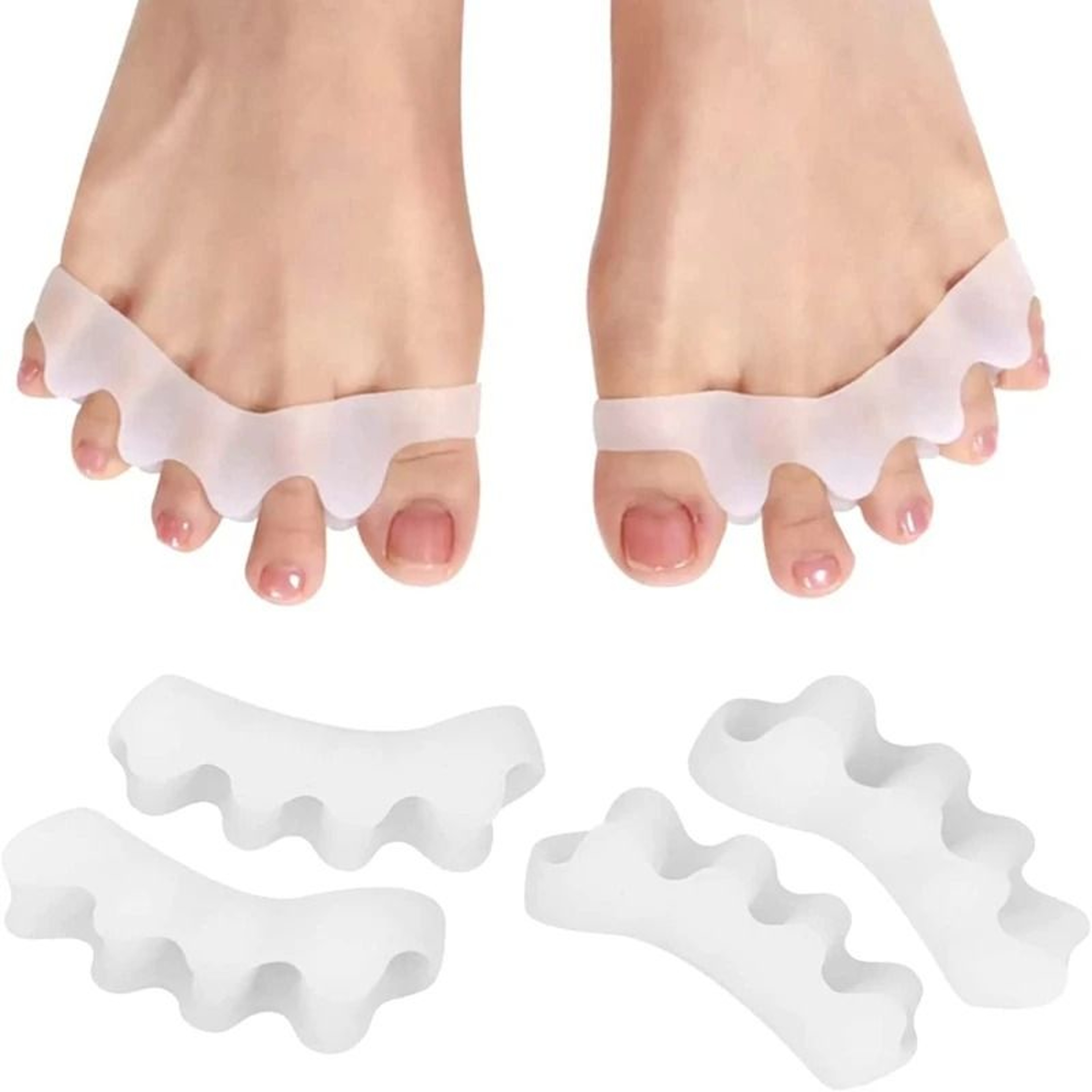 Gel Comfort Toe Separator 1