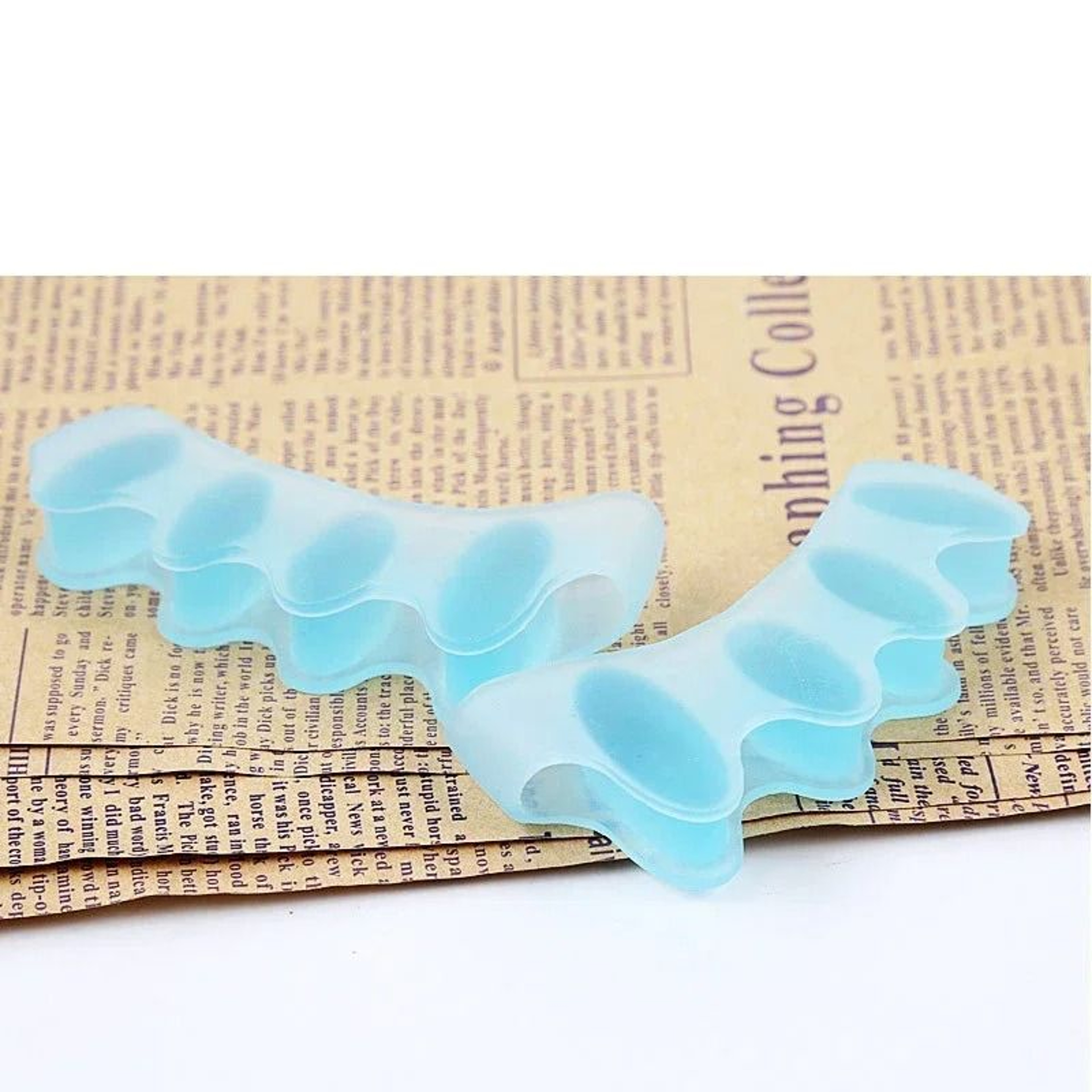Gel Comfort Toe Separator 6