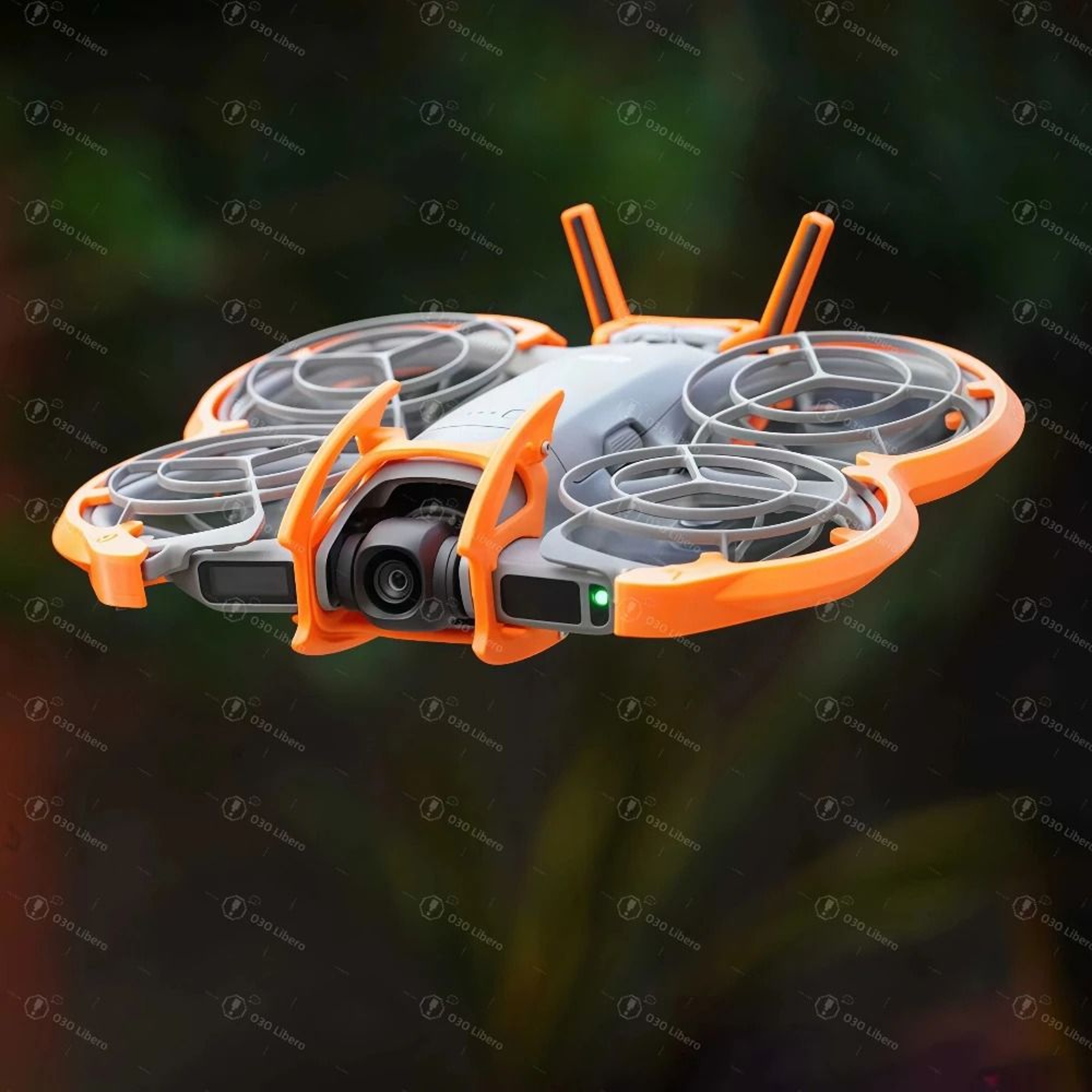 Drone Protection Bumper Bar Accessory 4
