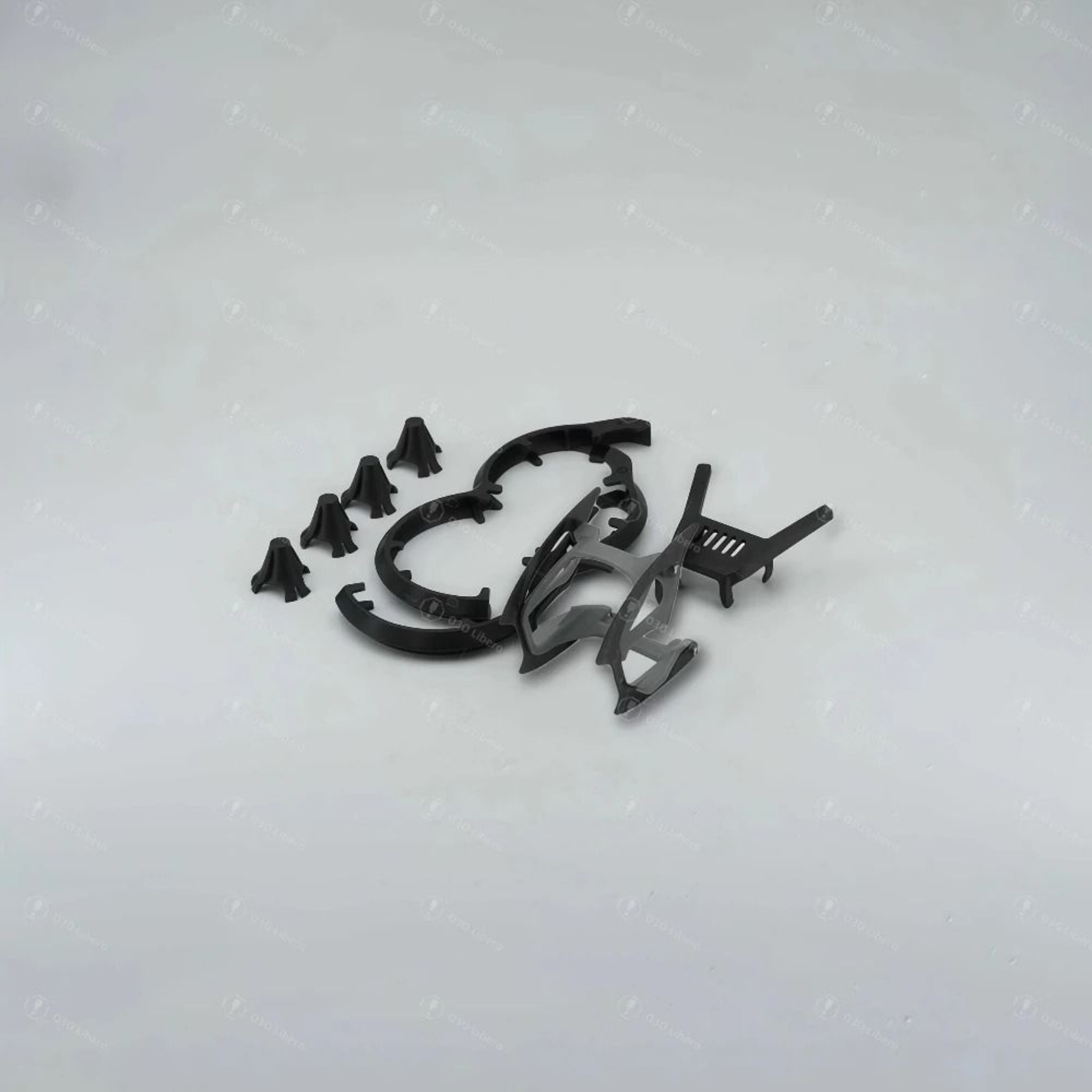 Drone Protection Bumper Bar Accessory 8