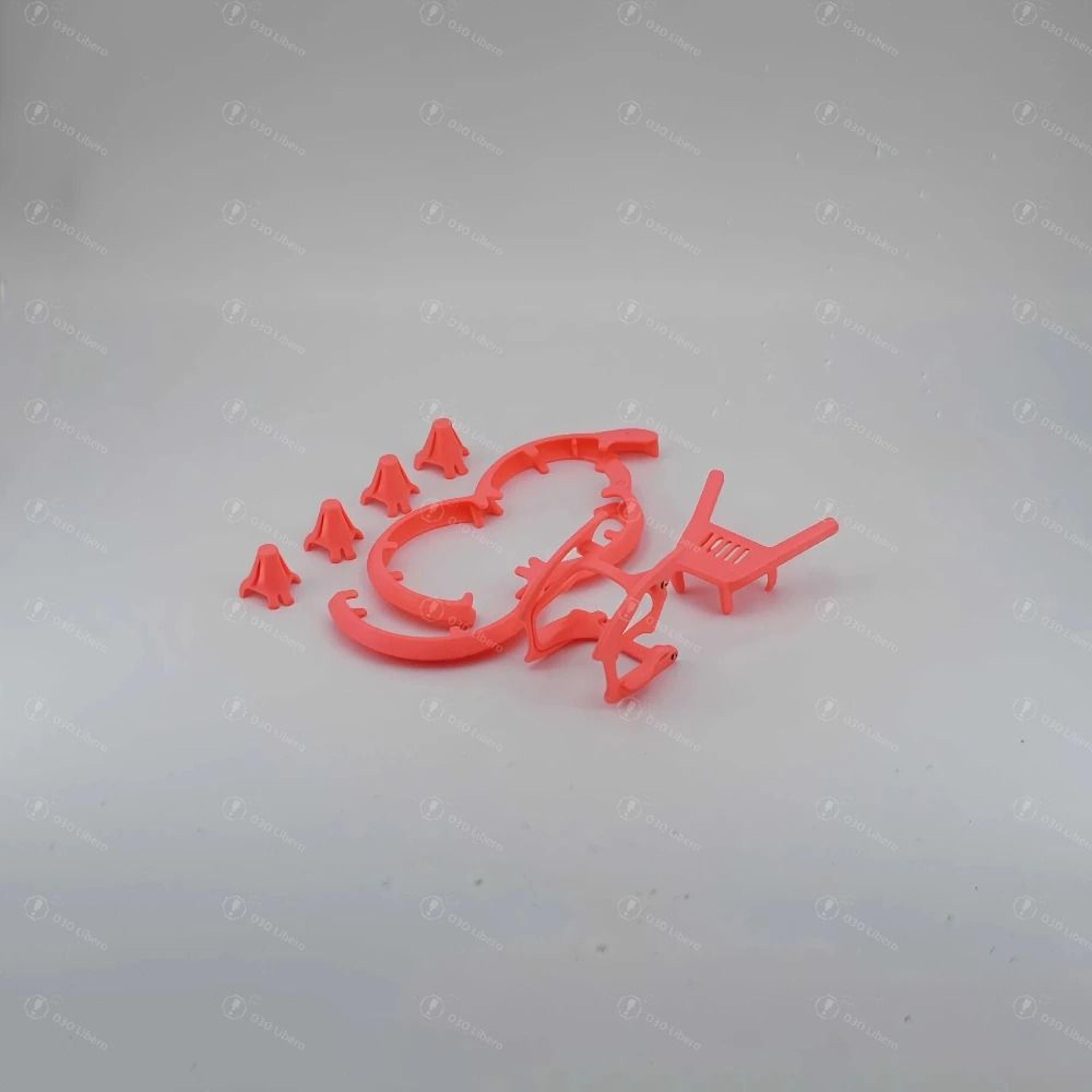 Drone Protection Bumper Bar Accessory 11