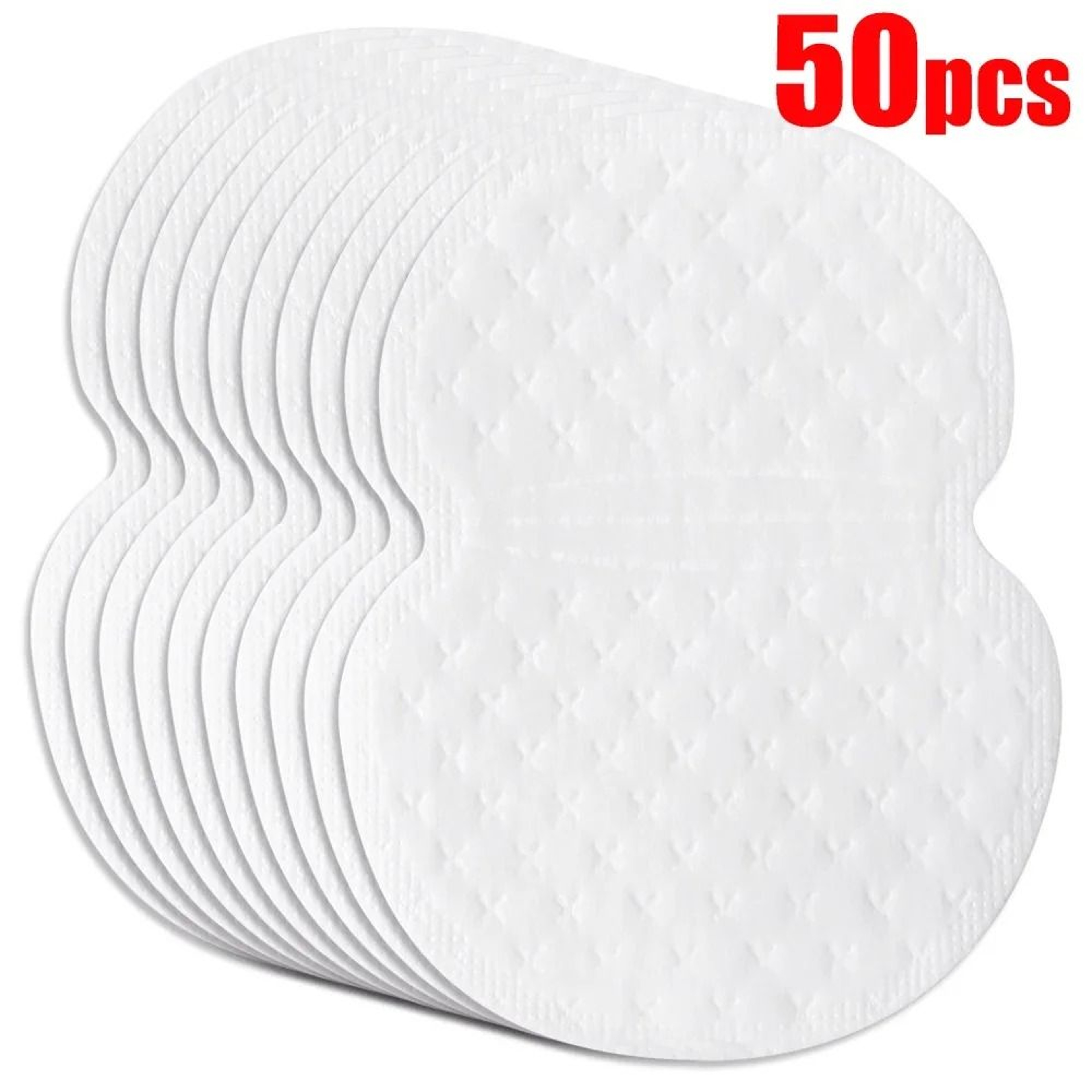 Unisex Disposable Underarm Sweat Pads For Sweat Absorption And Odor Protection 9