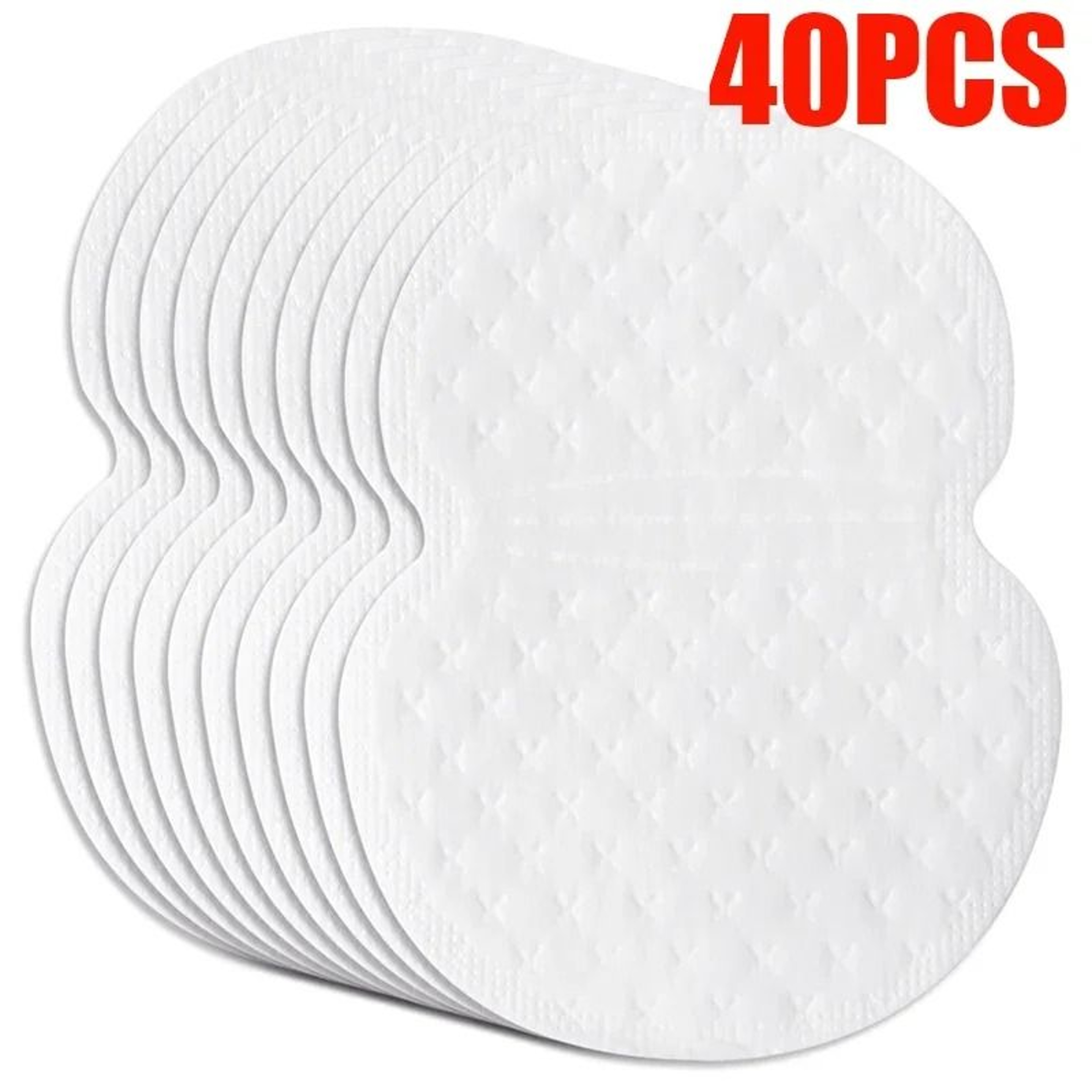 Unisex Disposable Underarm Sweat Pads For Sweat Absorption And Odor Protection 8