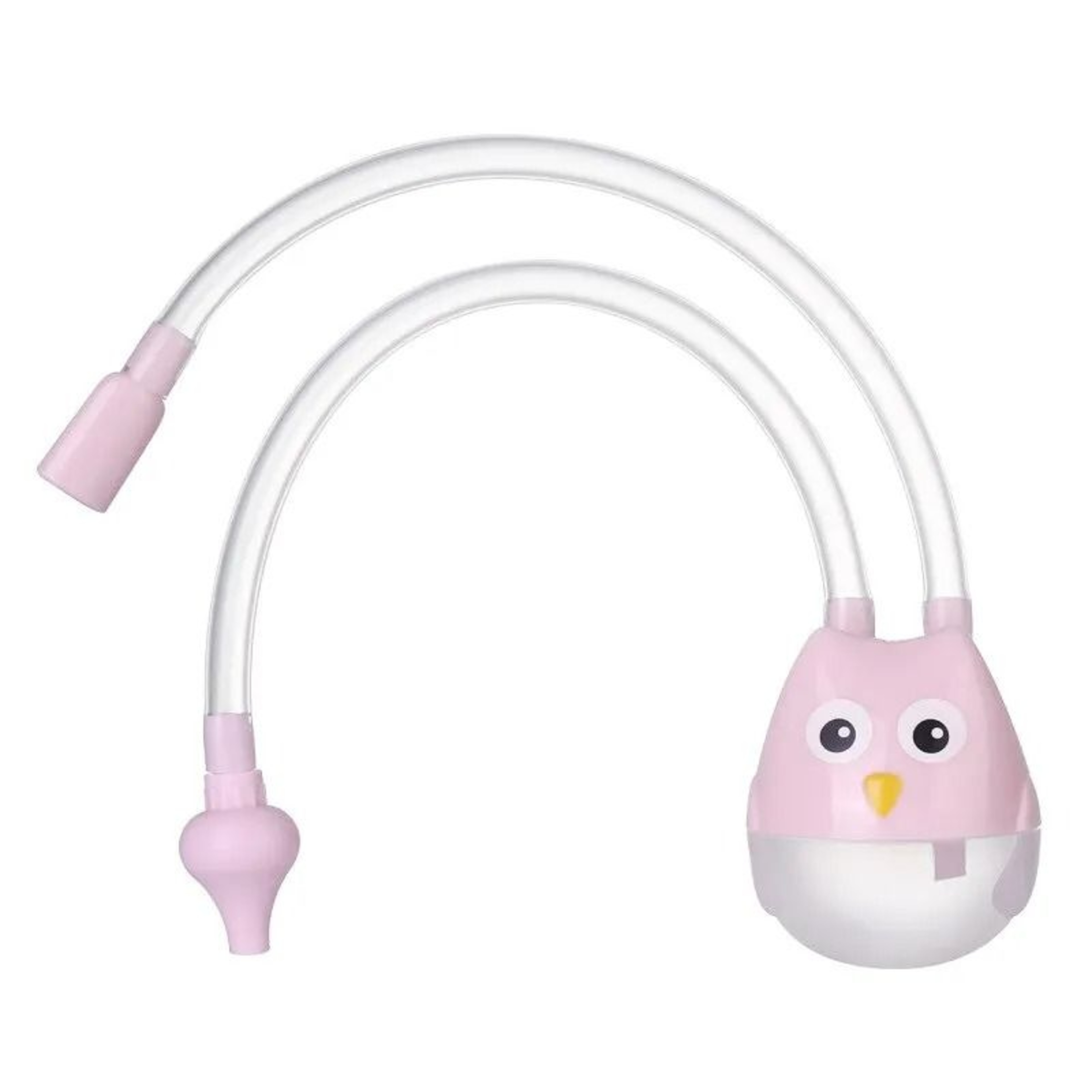 Baby Nasal Aspirator Mouth Suction Cleaner For Gentle Infant Booger Removal 7