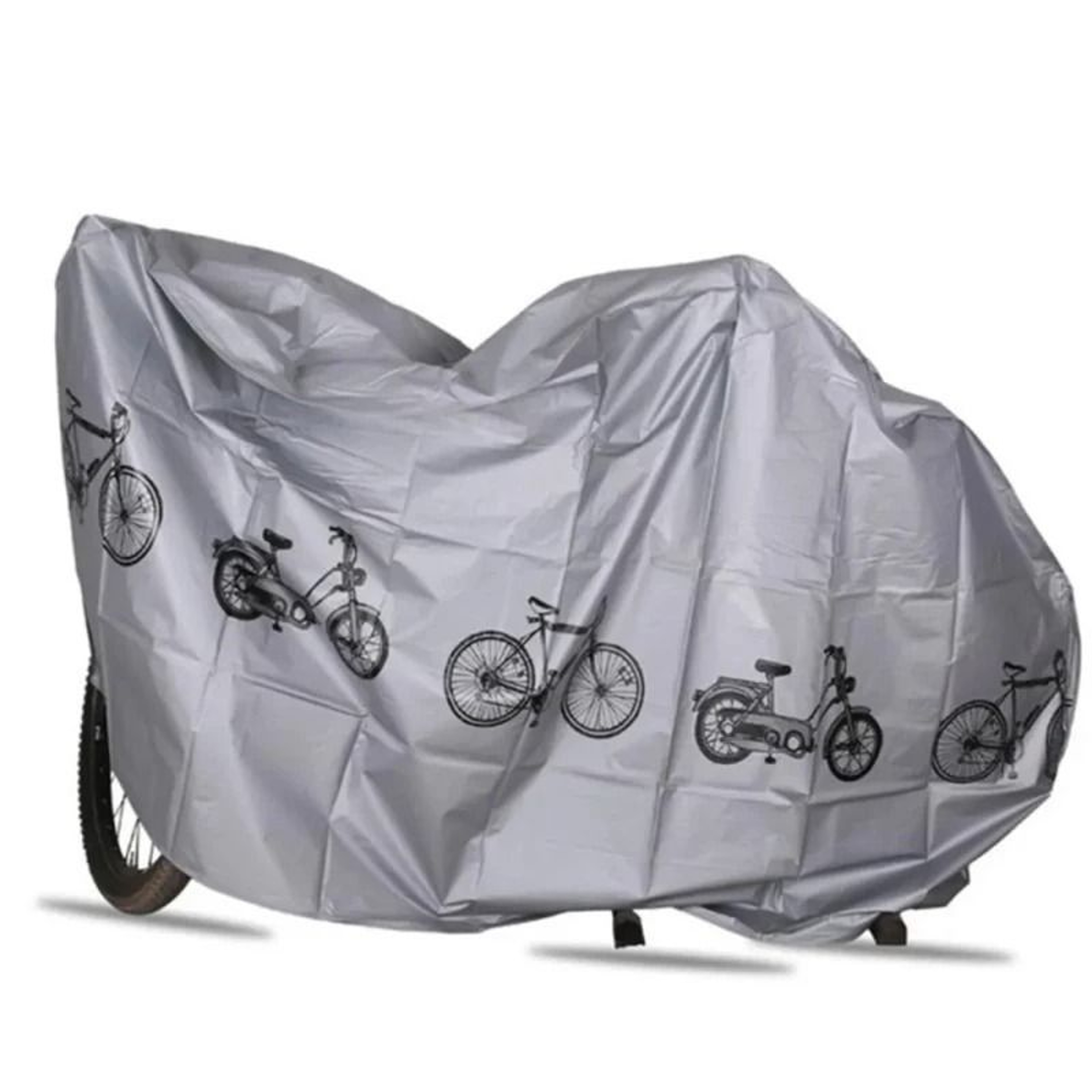 Waterproof Outdoor Bicycle Cover For Dustproof UV Protection 6