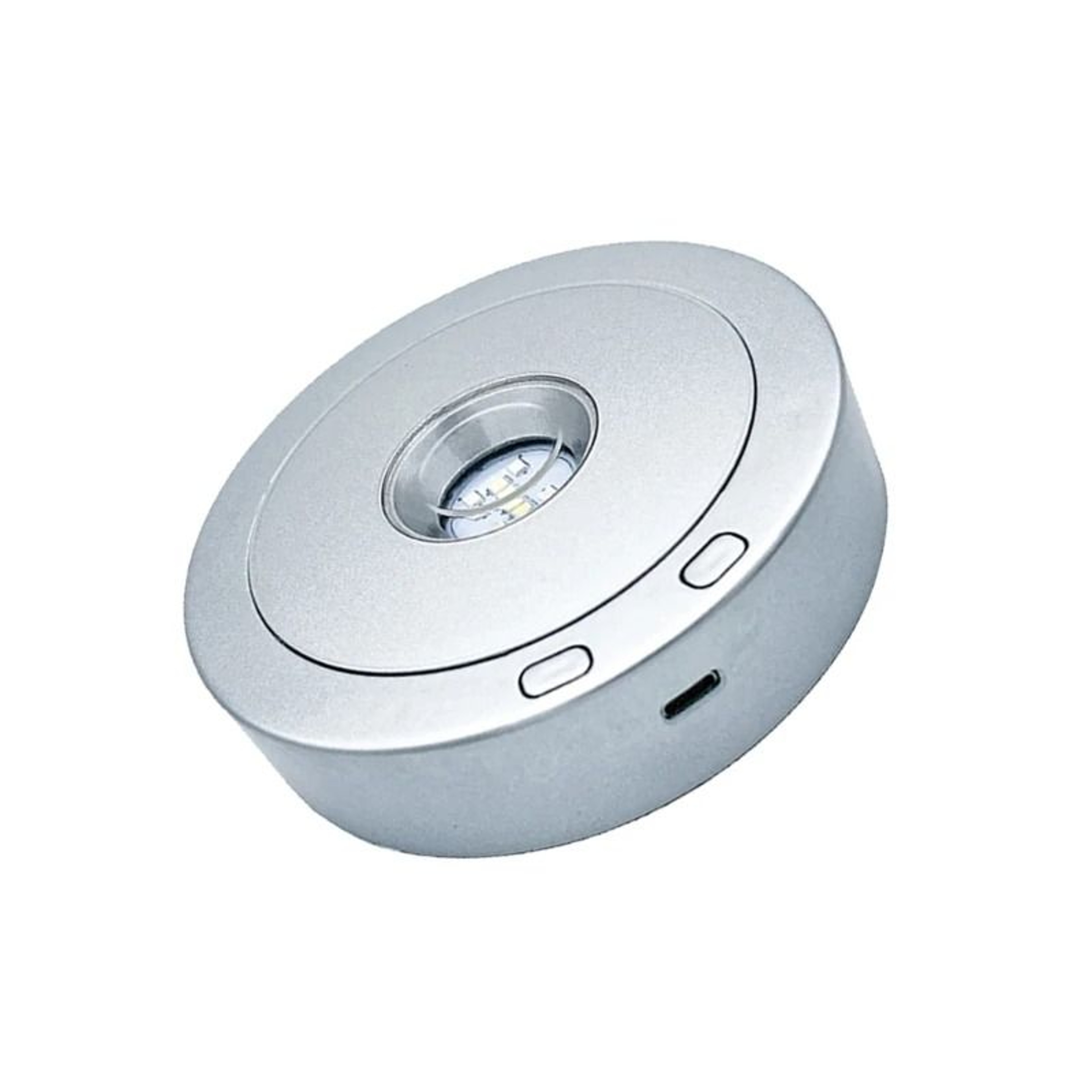 Rotating LED Display Stand For Decor 2