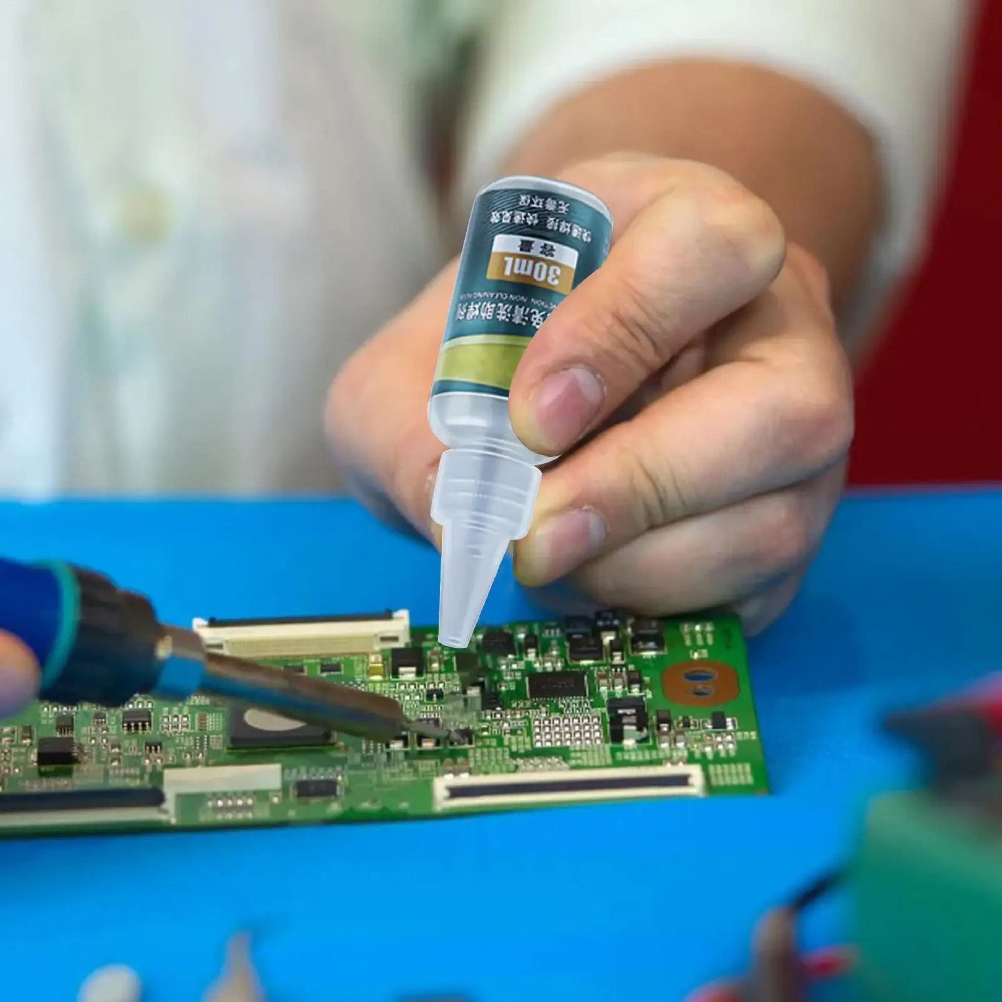 Multifunctional Metal Soldering Flux Liquid 0