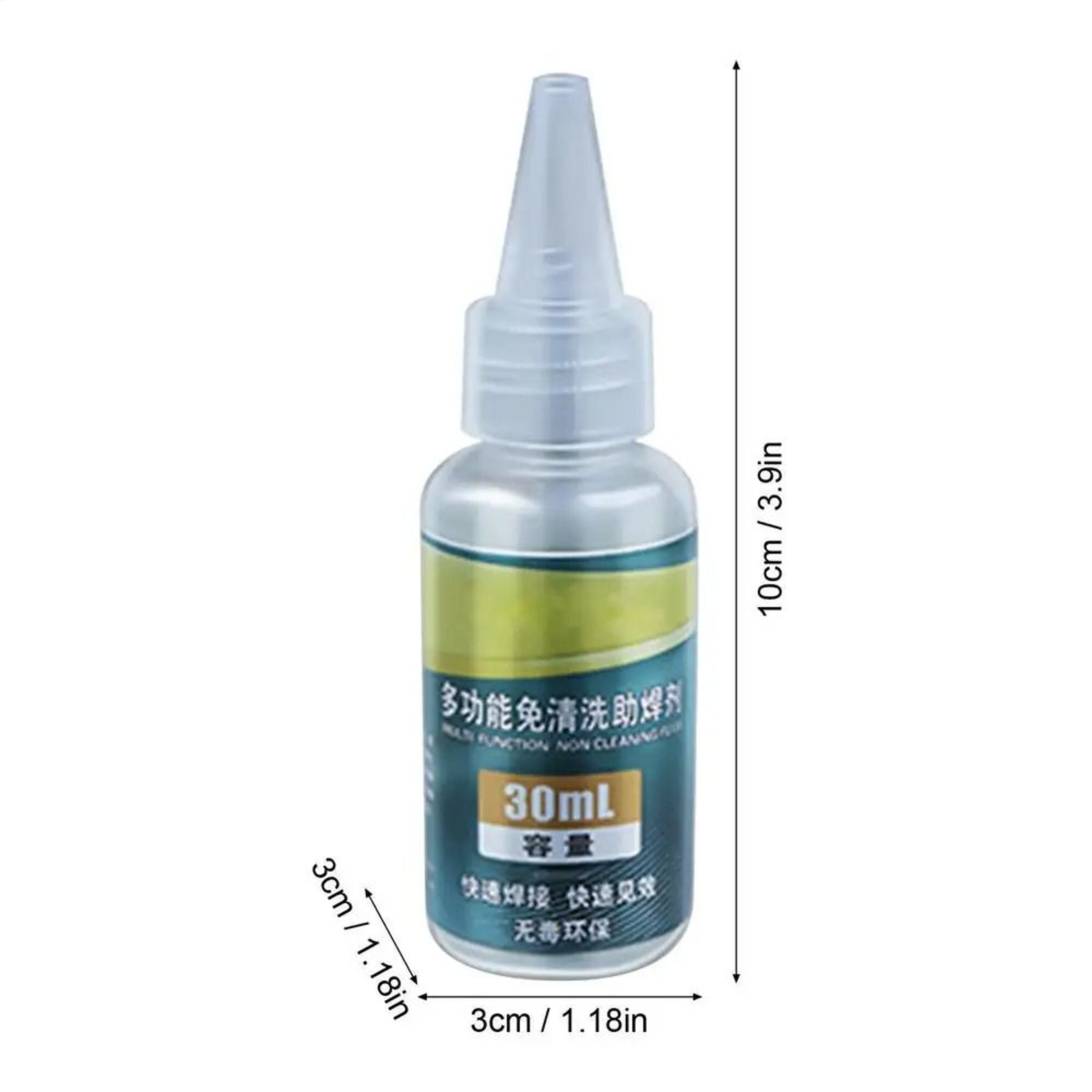 Multifunctional Metal Soldering Flux Liquid 6