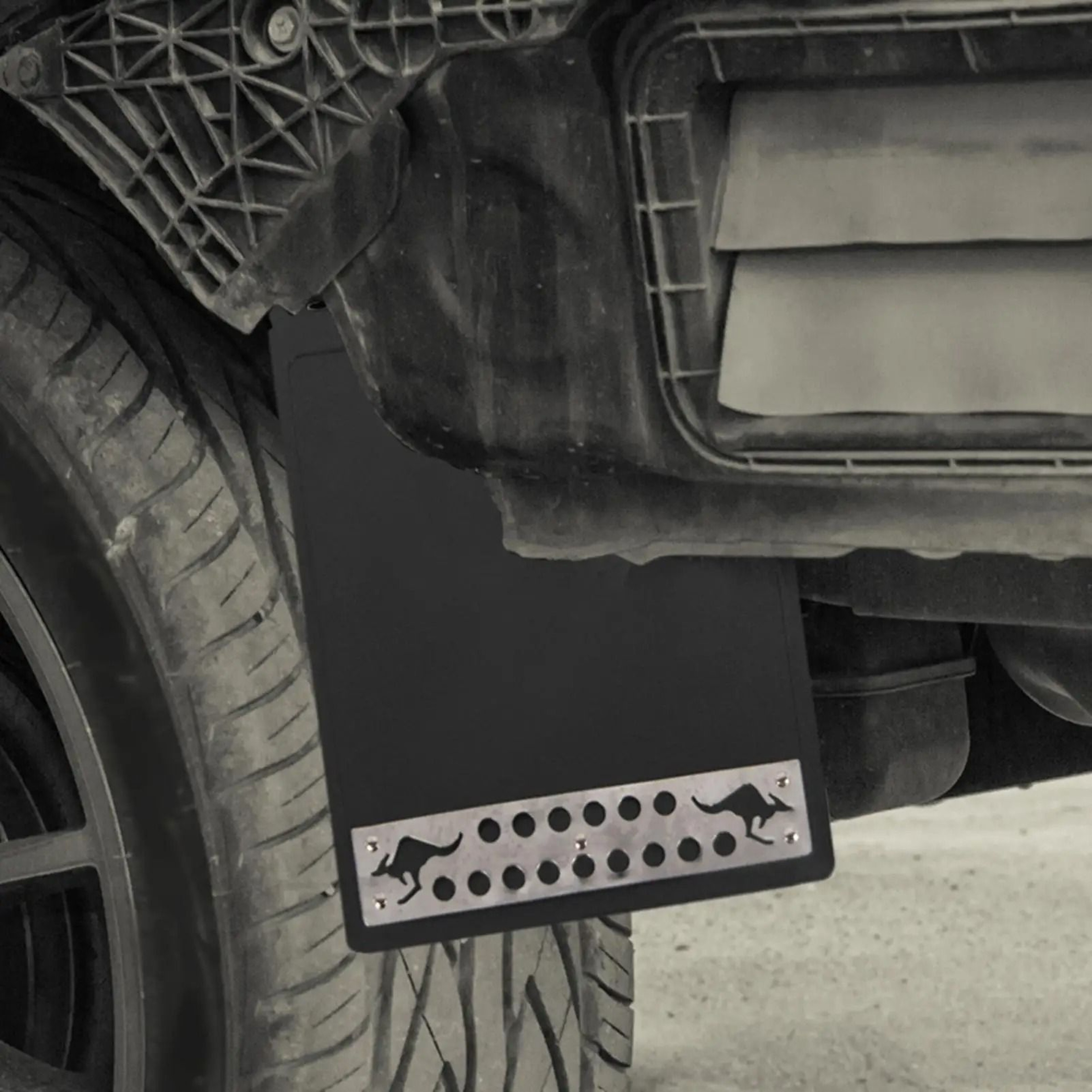 Mud Flaps For Vehicle Protection 4
