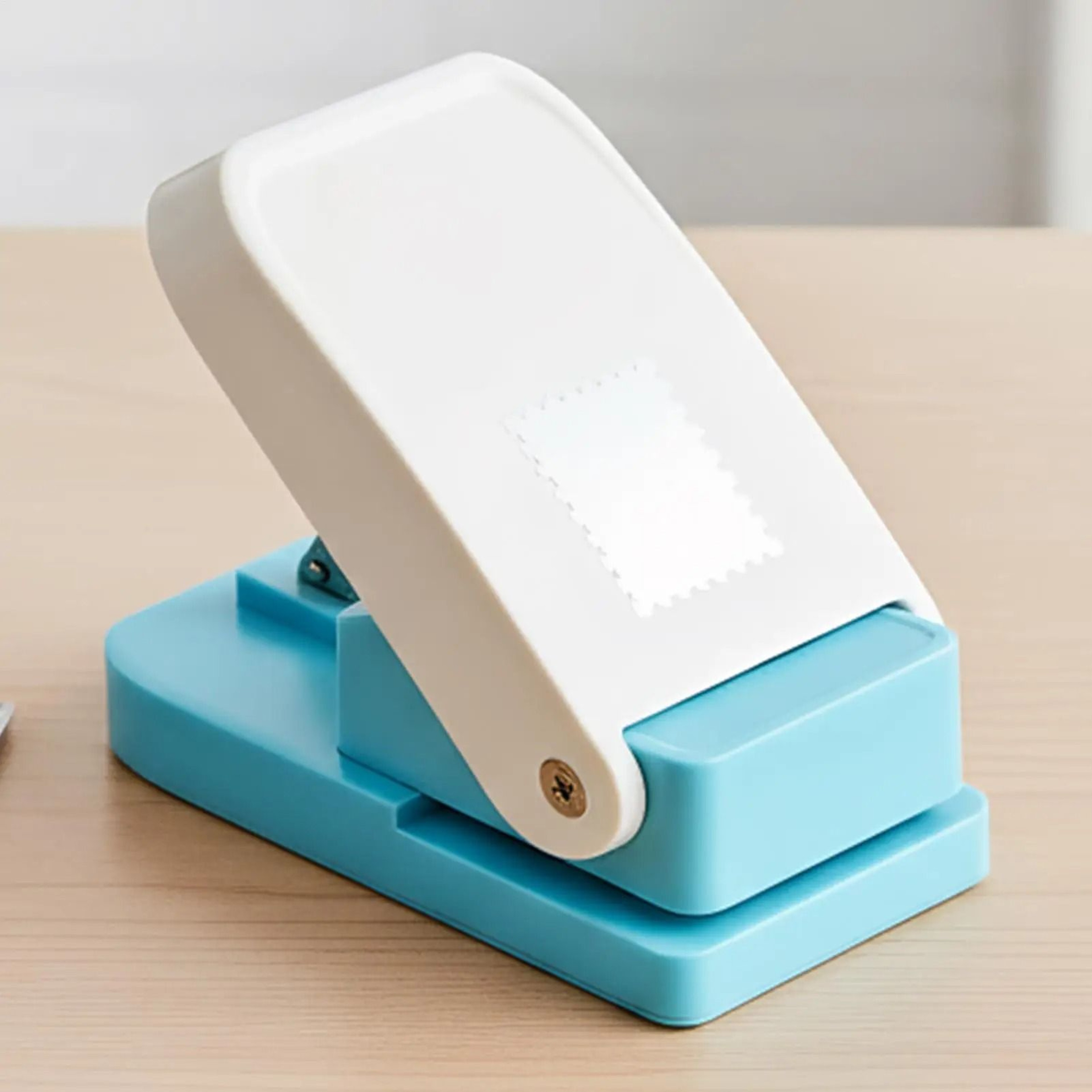 Large Square Paper Punch Tool 4