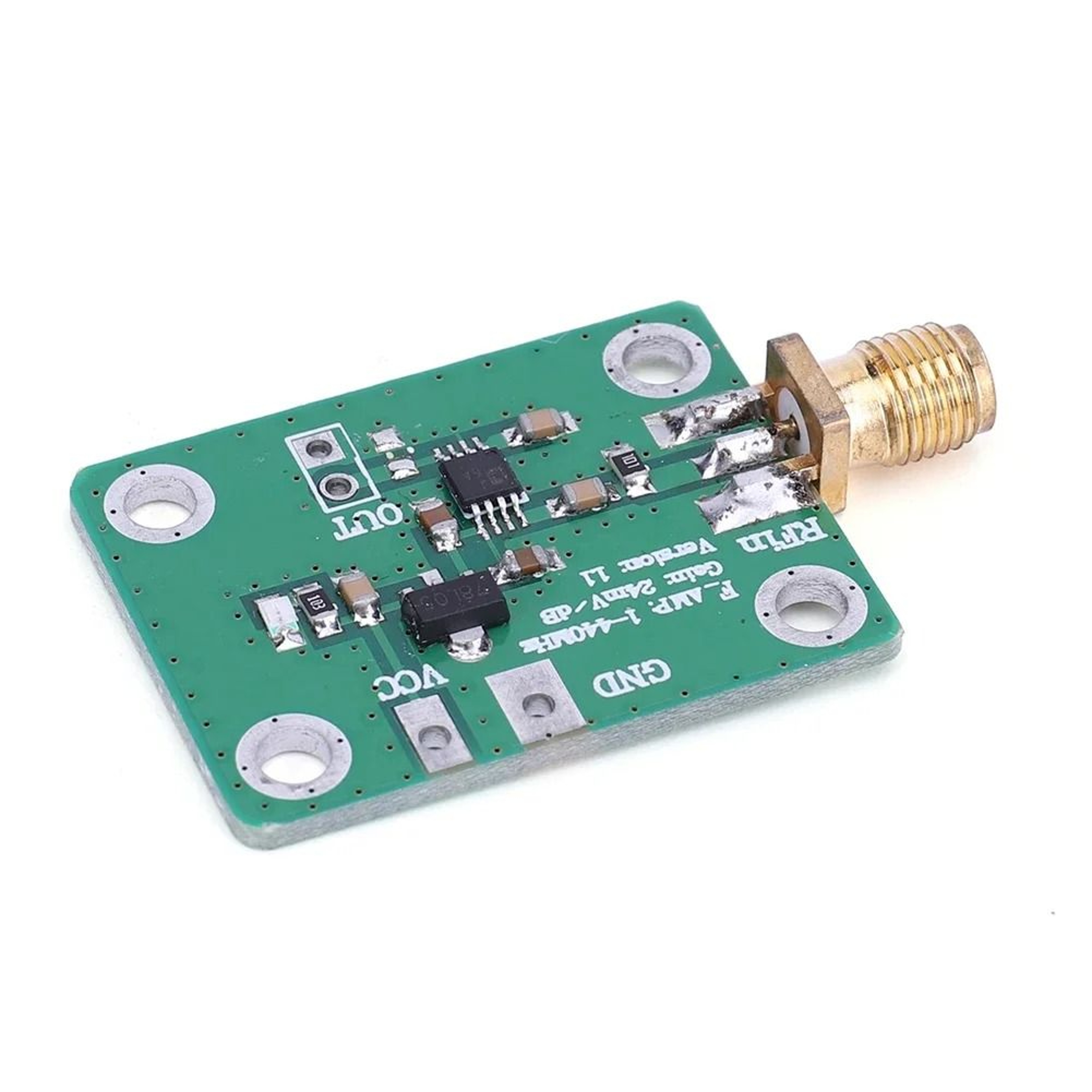 RF Power Detector Module Board For High Frequency Signal Measurement 2