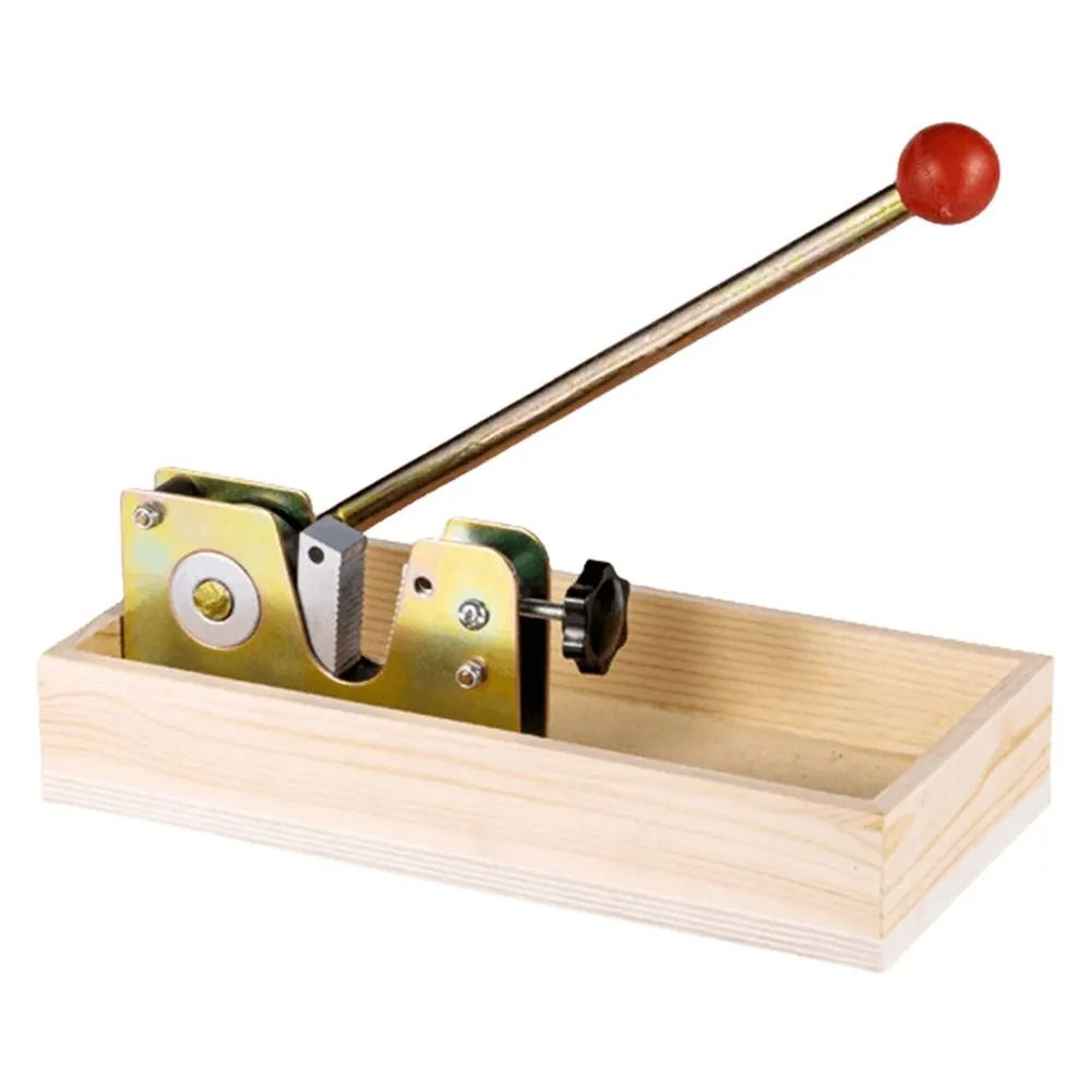Stainless Steel Nut Cracker And Opener Tool For Walnuts Pecans And Chestnuts 2