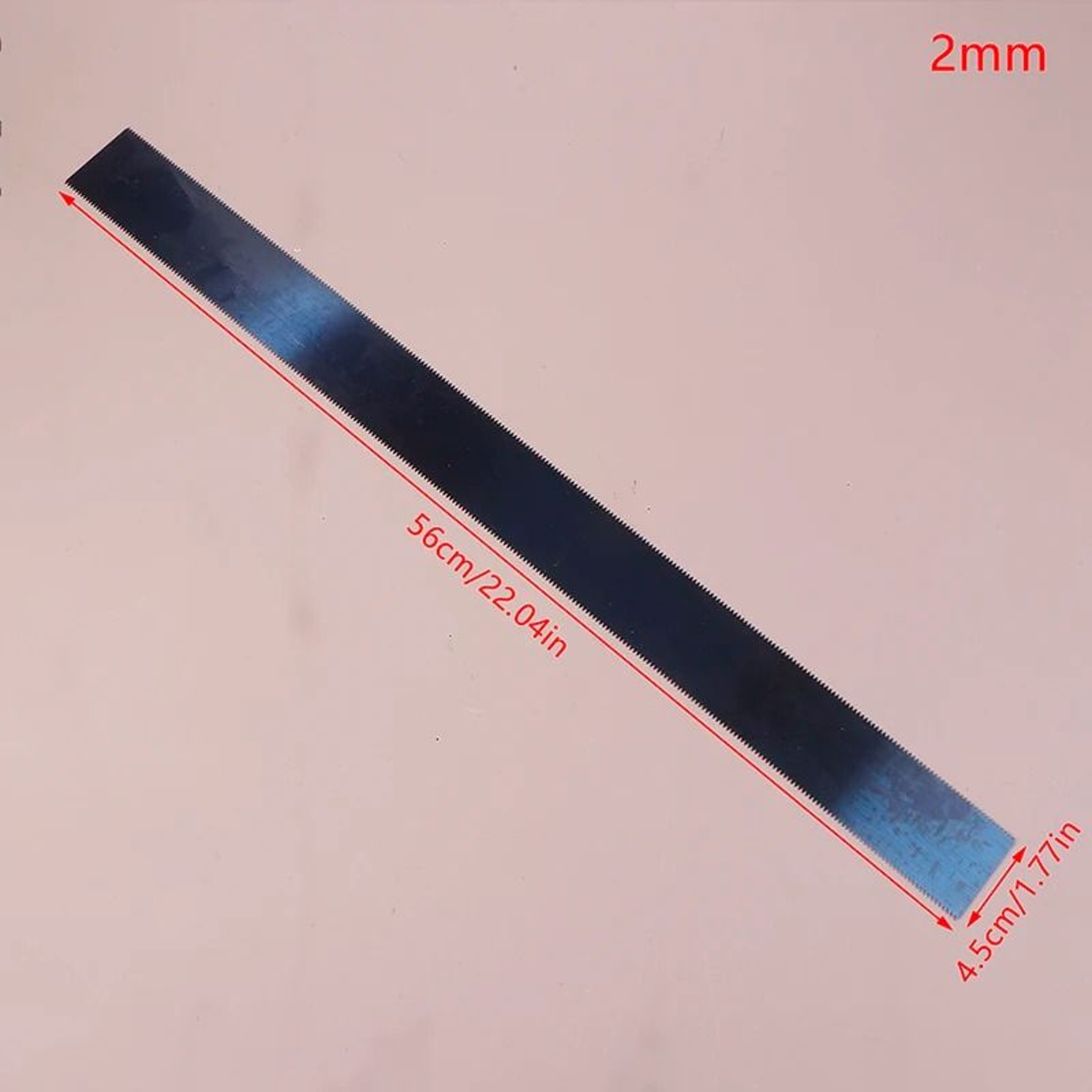 Self Leveling Floor Scraper Tool With Adjustable Tooth Heights 6