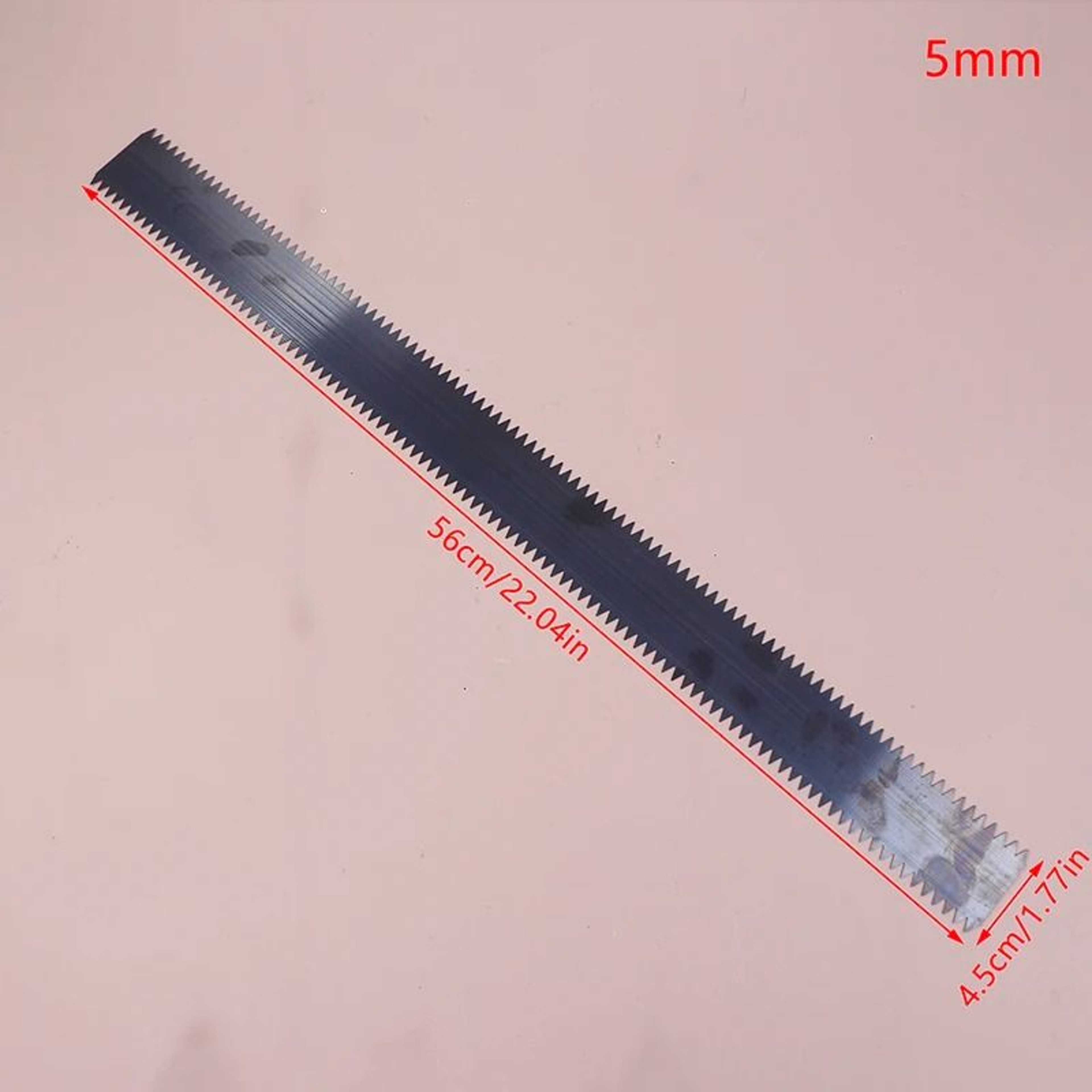 Self Leveling Floor Scraper Tool With Adjustable Tooth Heights 8