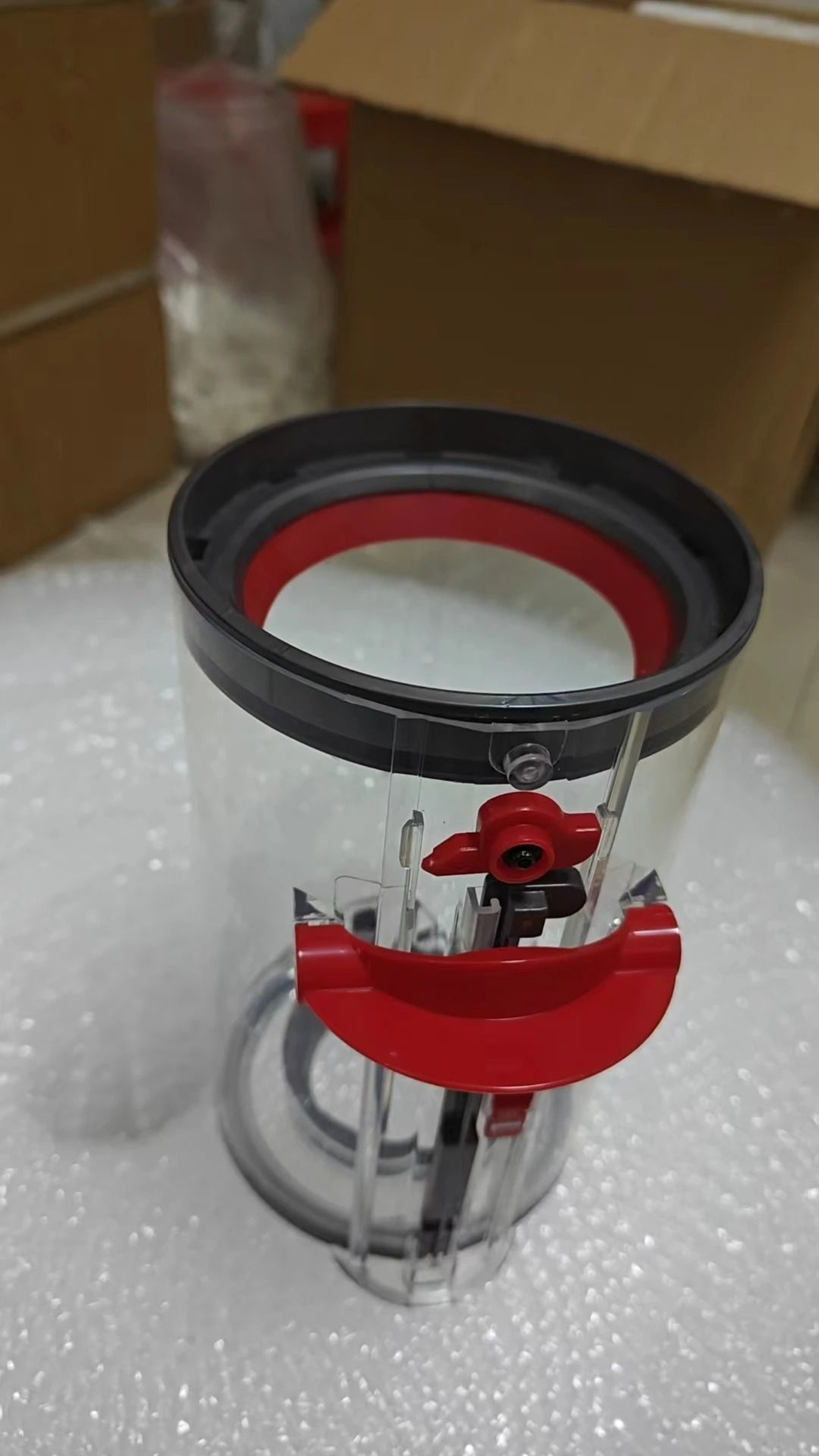 Large Replacement Dust Bin For Dyson V11 V15 SV14 SV15 SV22 Vacuum Cleaners 5
