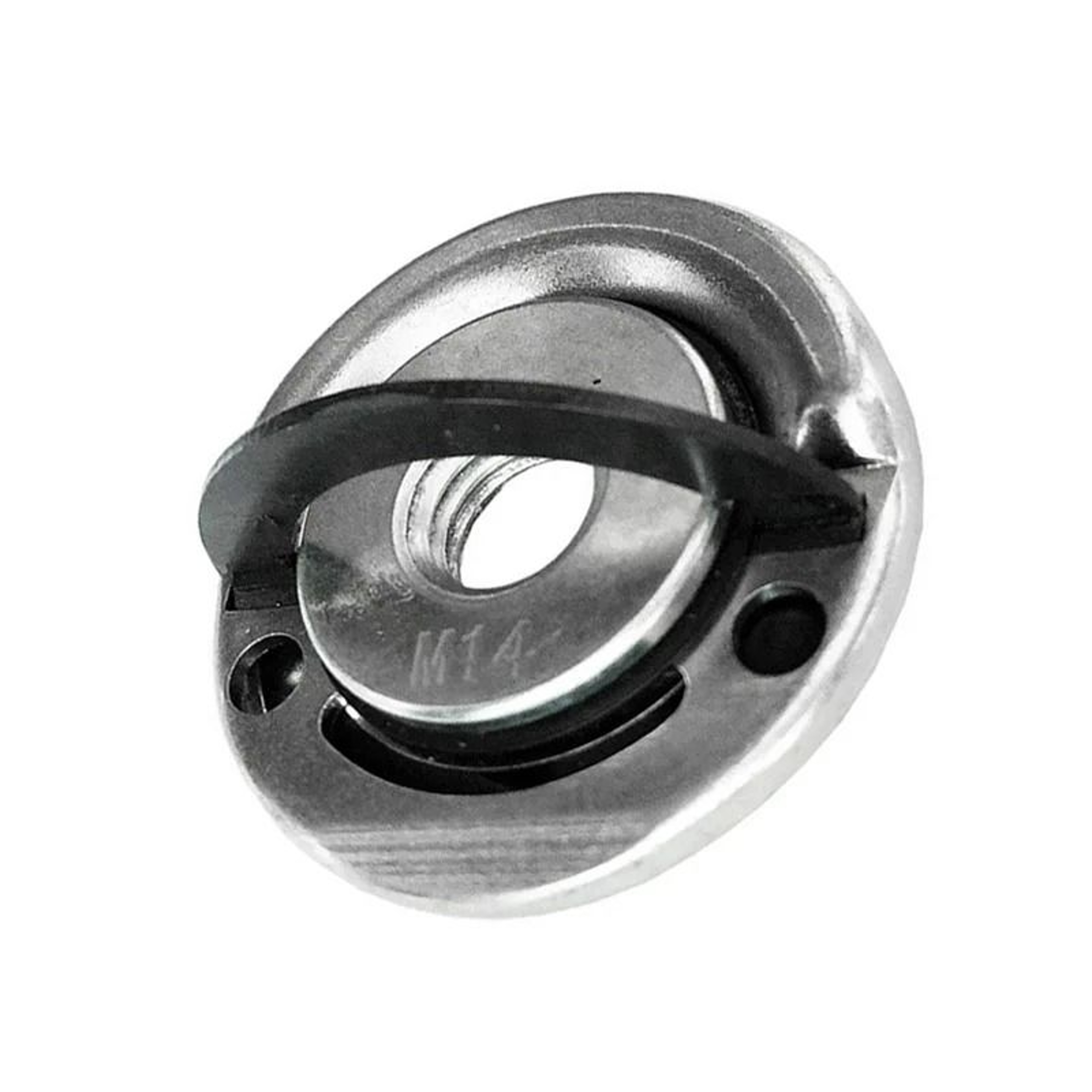 Self Locking Angle Grinder Accessory Plate For M14 Grinders 6