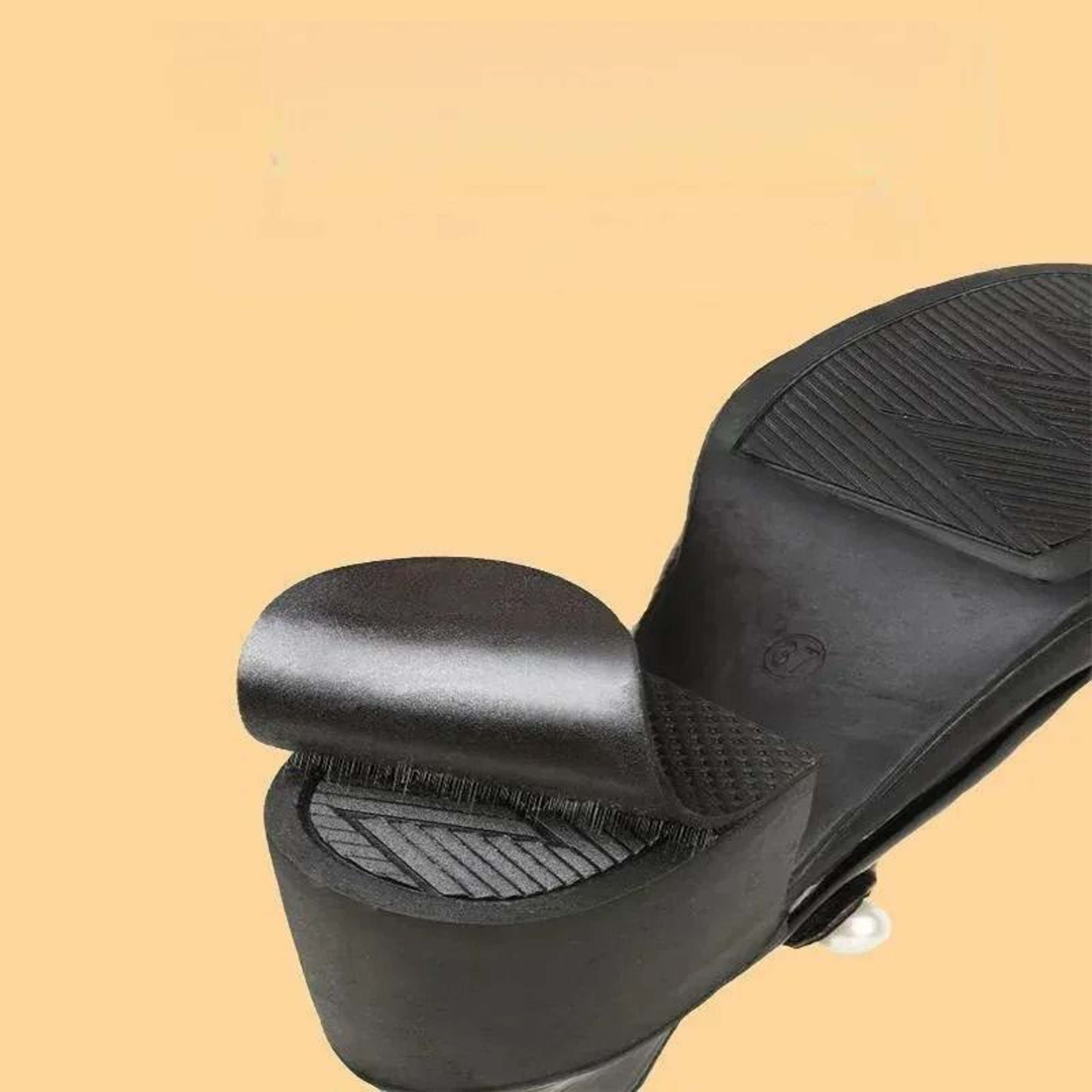 Anti Slip Shoe Sole Protection Stickers Roll 2