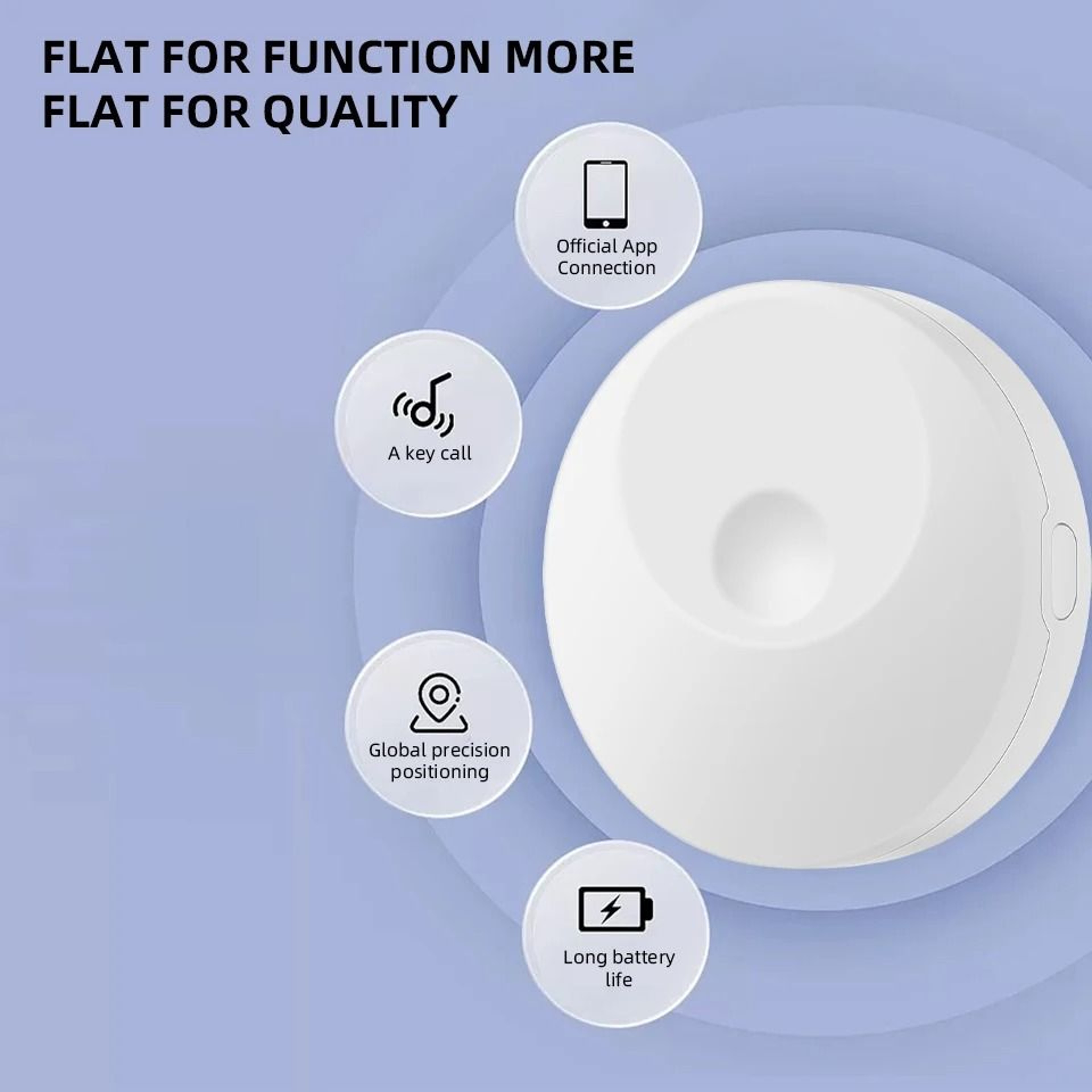 Smart Bluetooth Item Locator 4