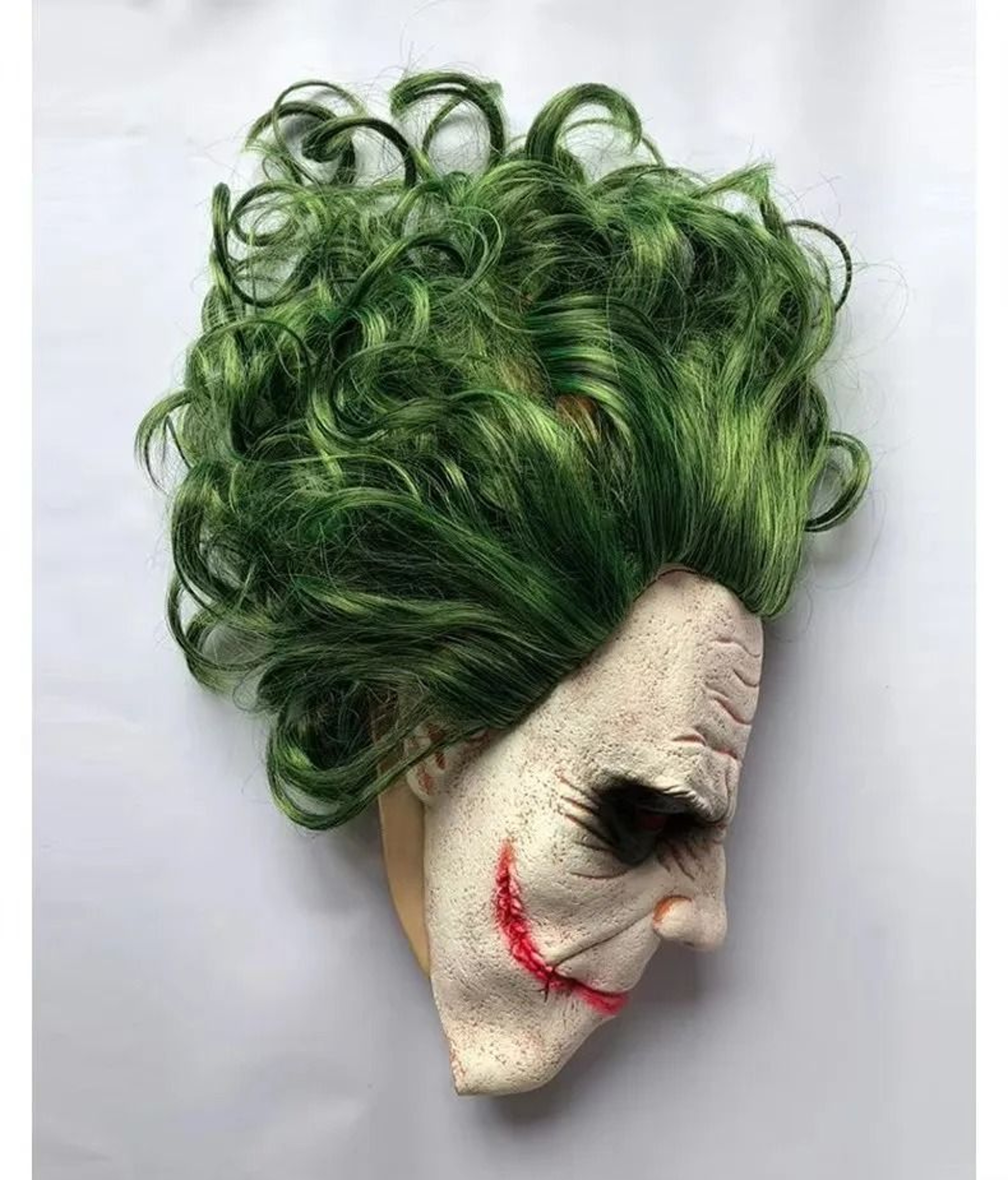 The Dark Knight Joker Cosplay Mask 3
