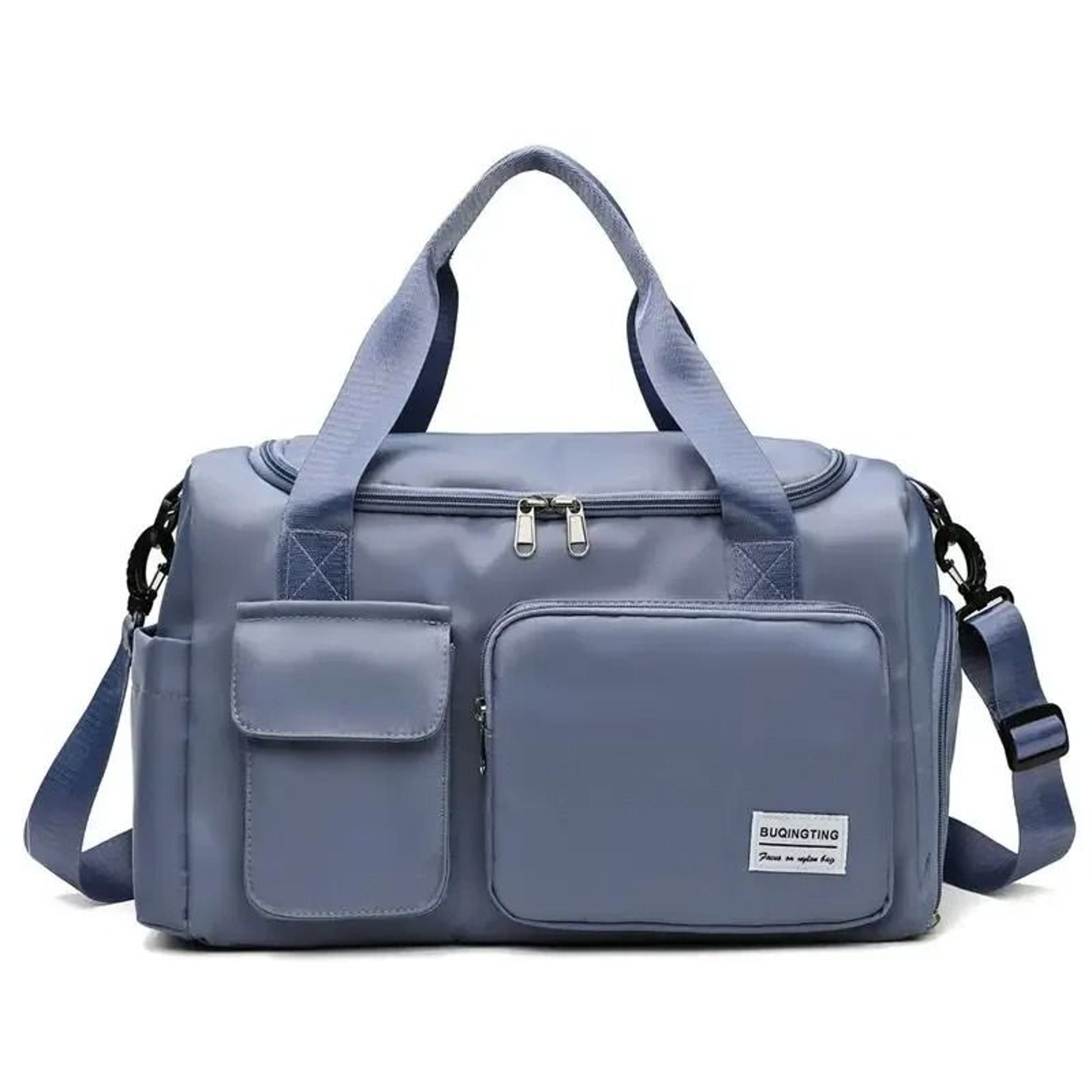 Premium Large Capacity Weekender Duffel 10