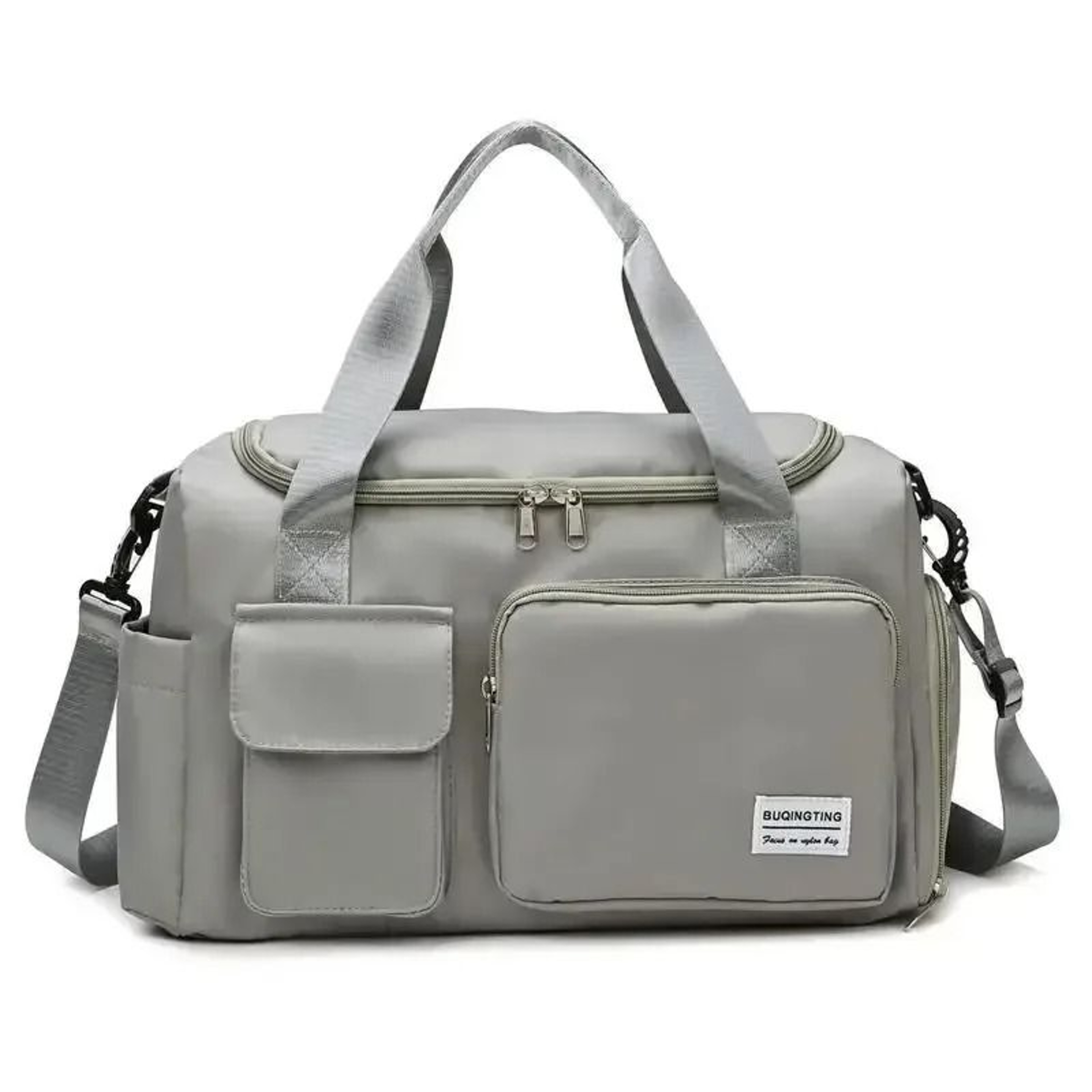 Premium Large Capacity Weekender Duffel 12