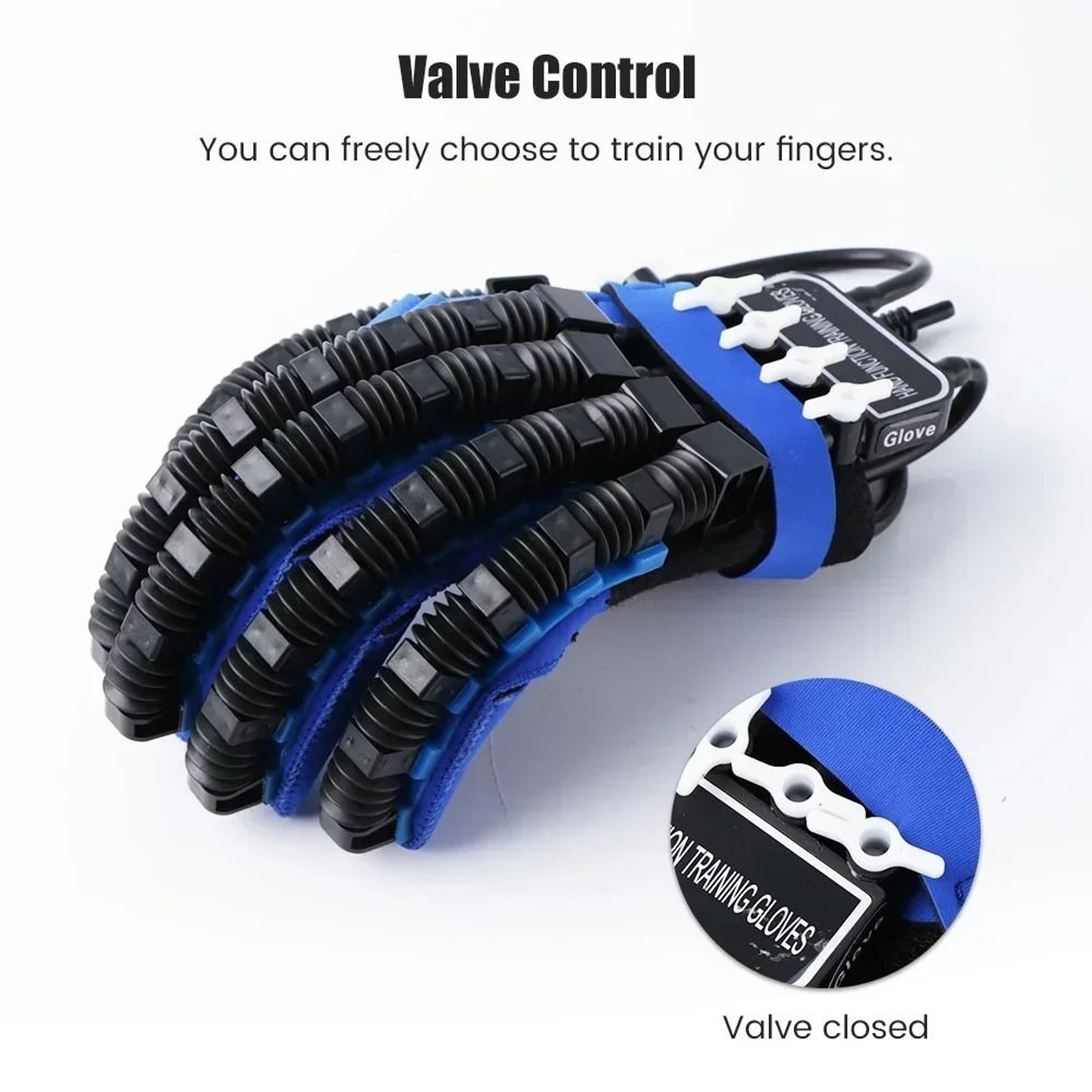 Advanced Robotic Finger Rehabilitation Gloves 3