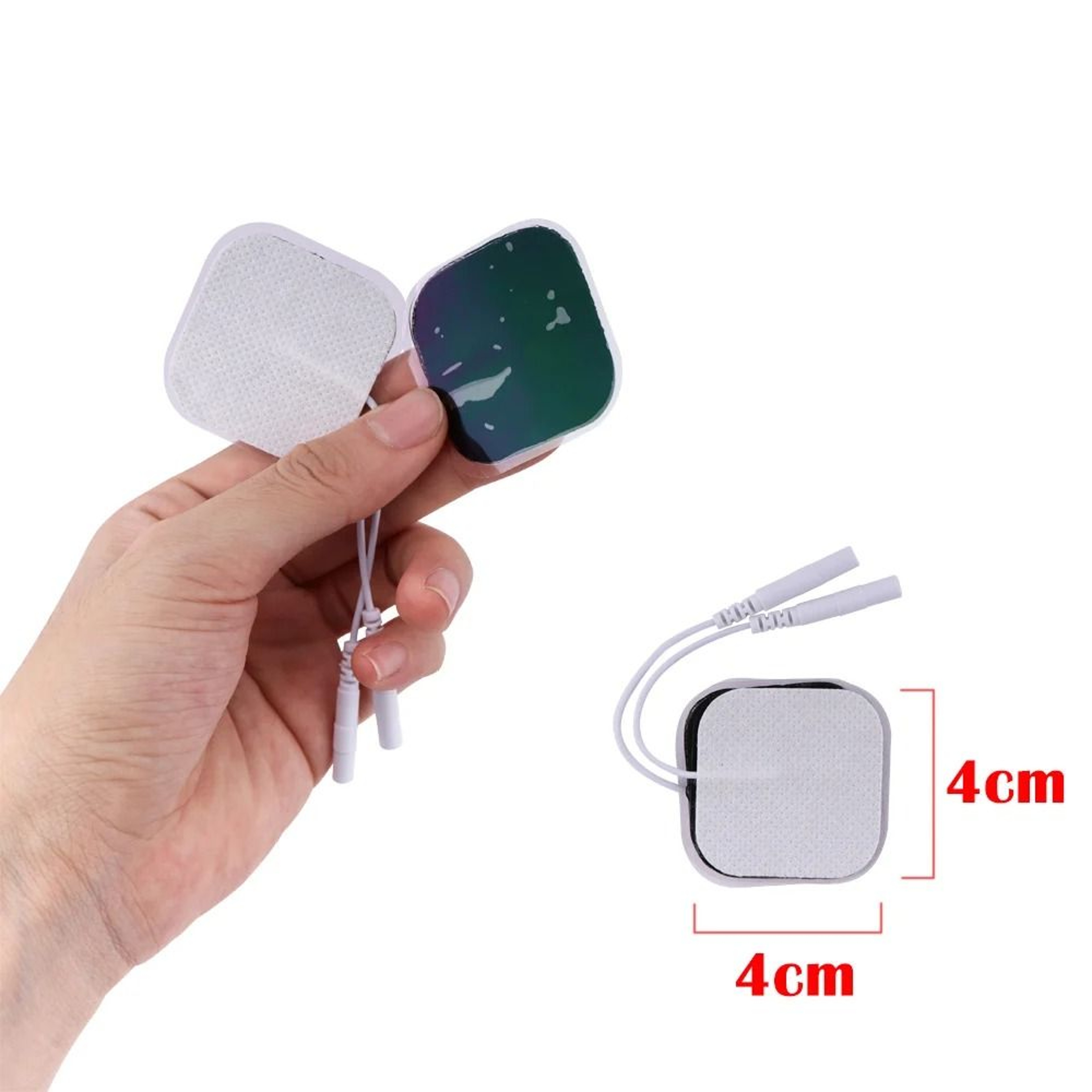 Universal HighConductivity Therapy Electrode Pads 5