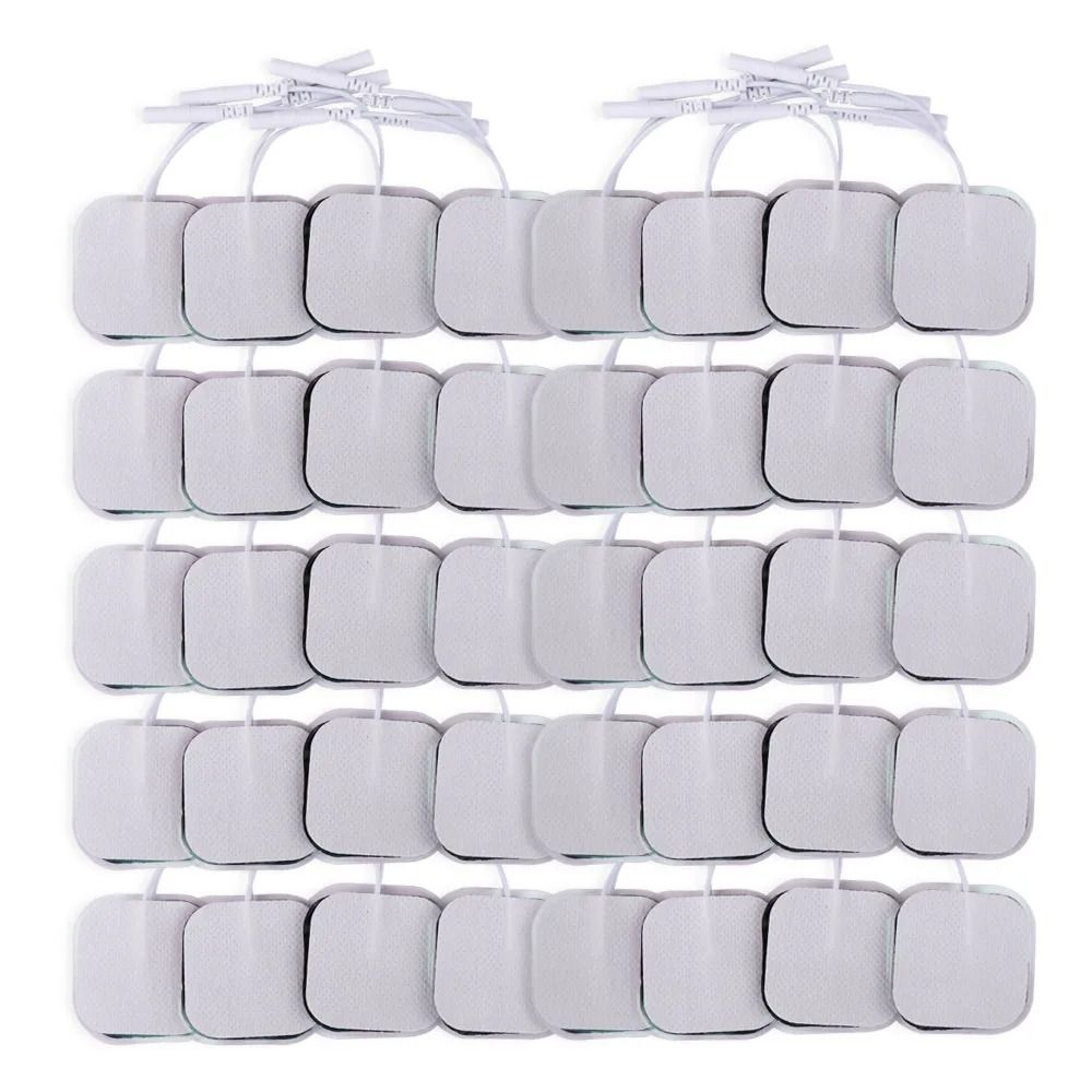 Universal HighConductivity Therapy Electrode Pads 6