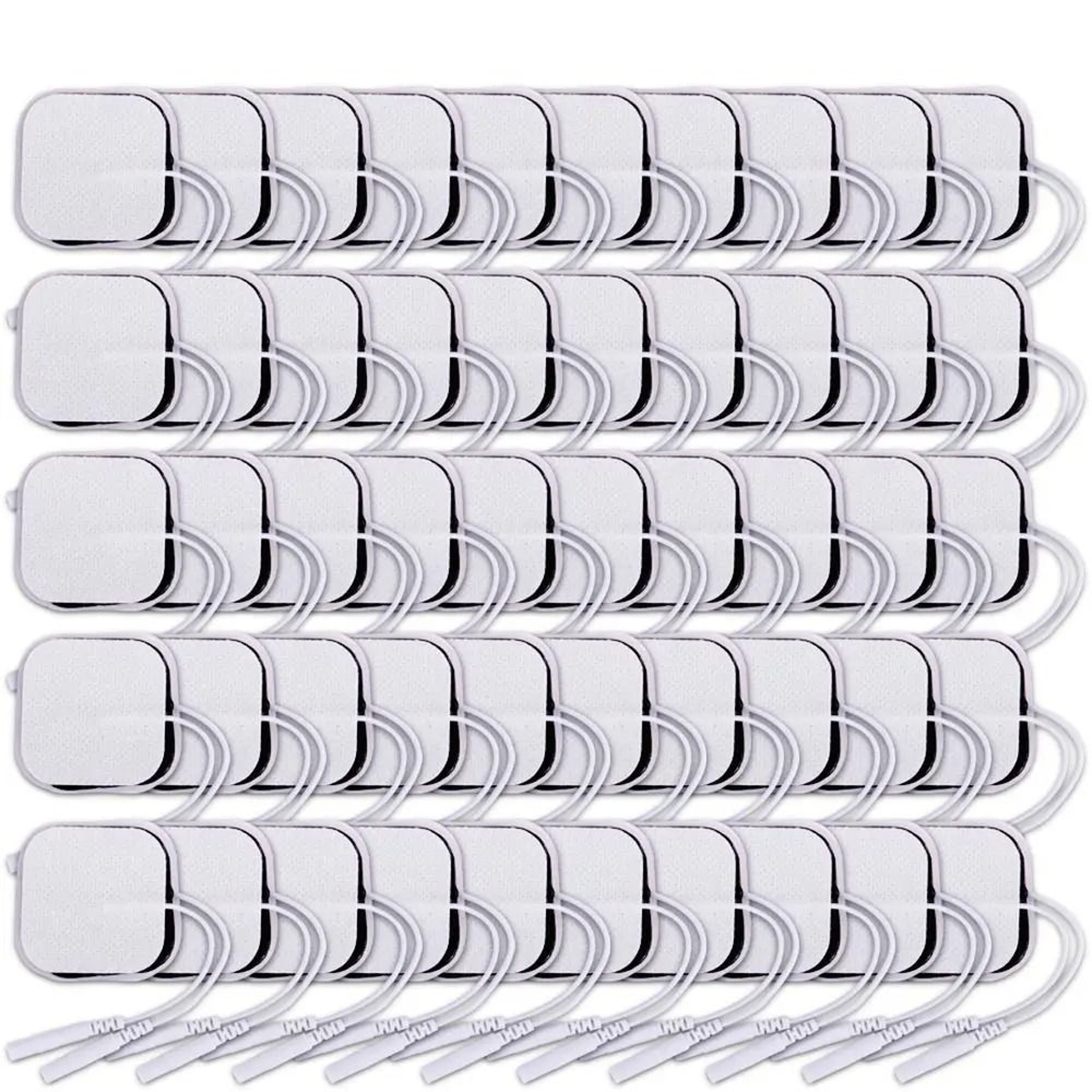 Universal HighConductivity Therapy Electrode Pads 7