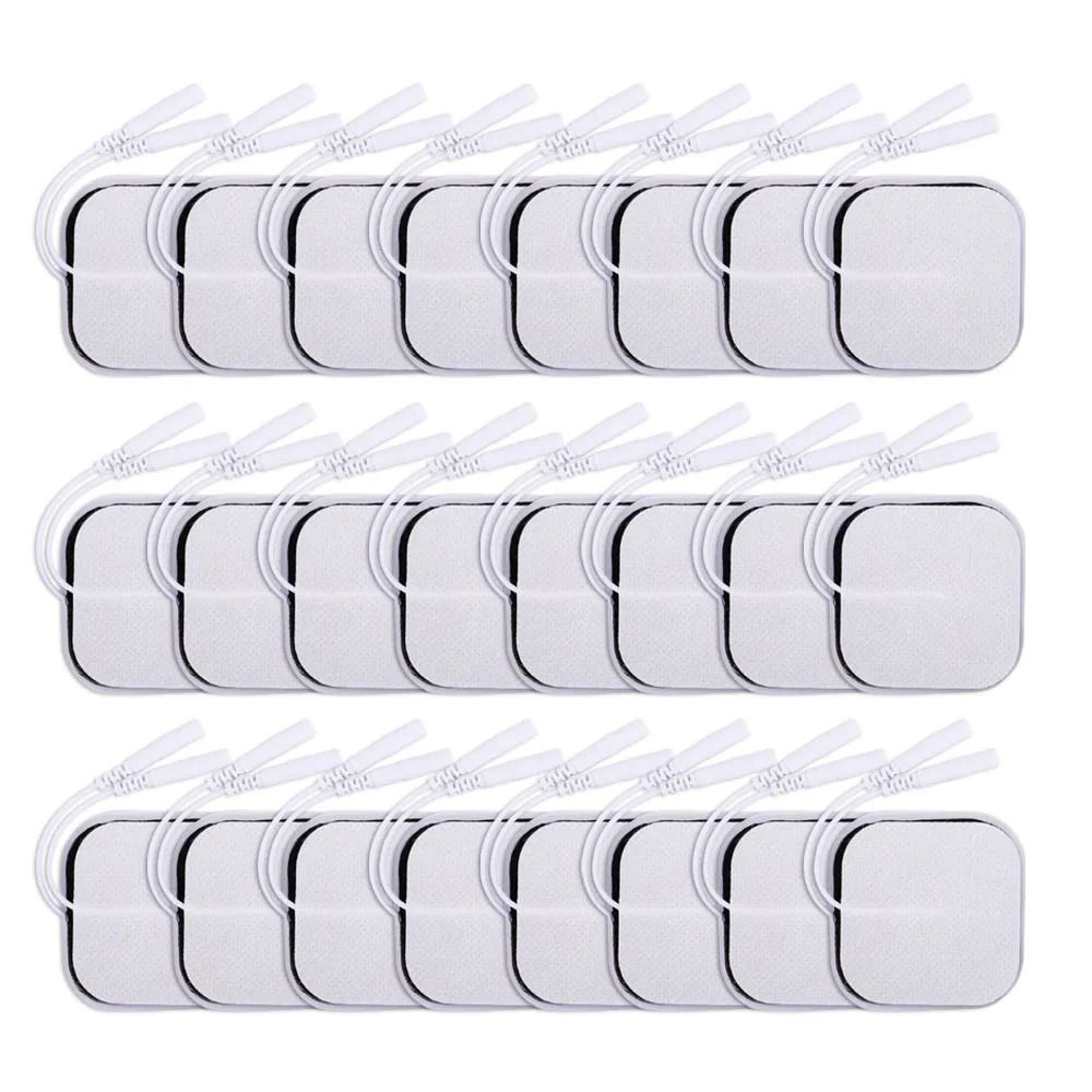 Universal HighConductivity Therapy Electrode Pads 8