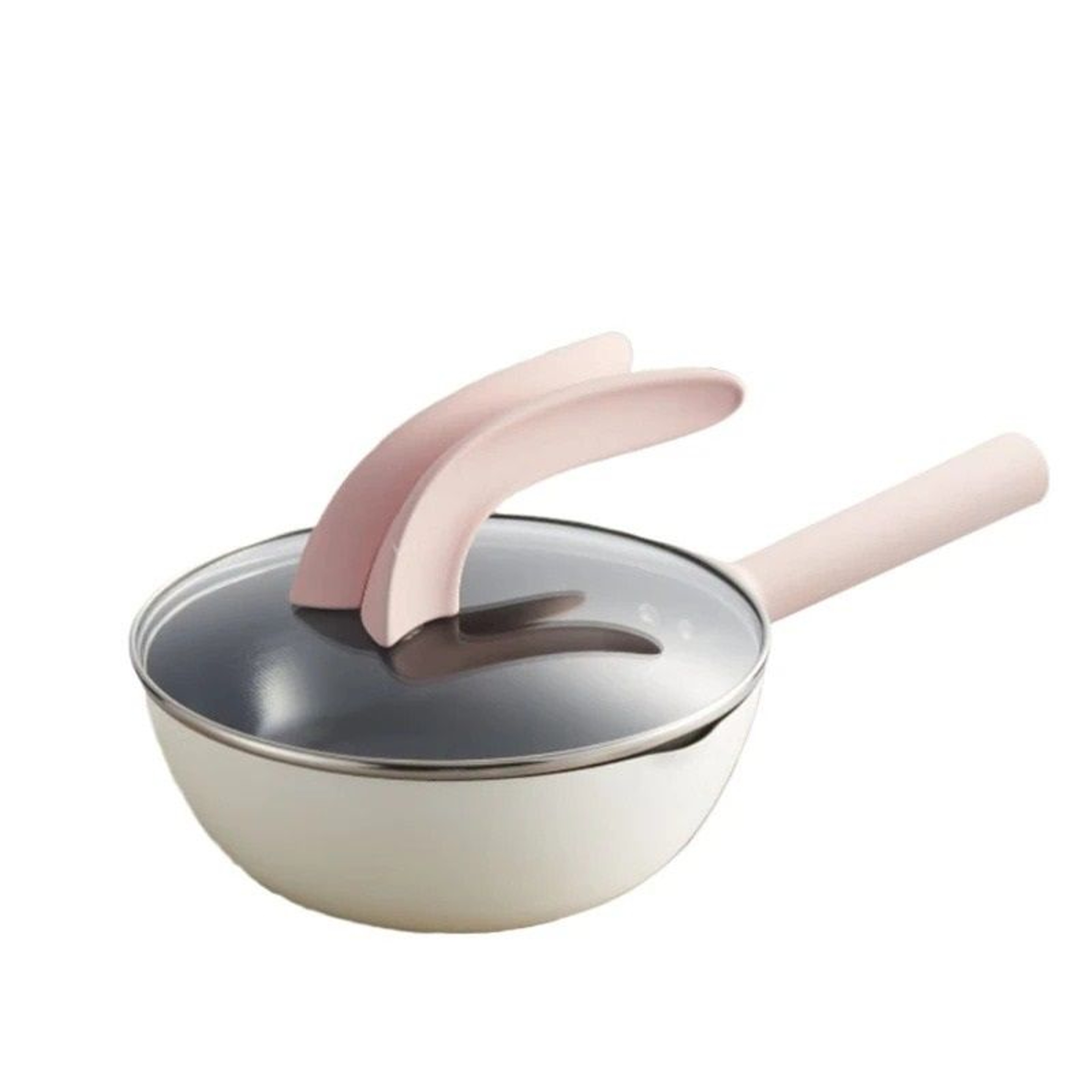 Enchanted Hare Ceramic  Iron Infusion Saucepan 5