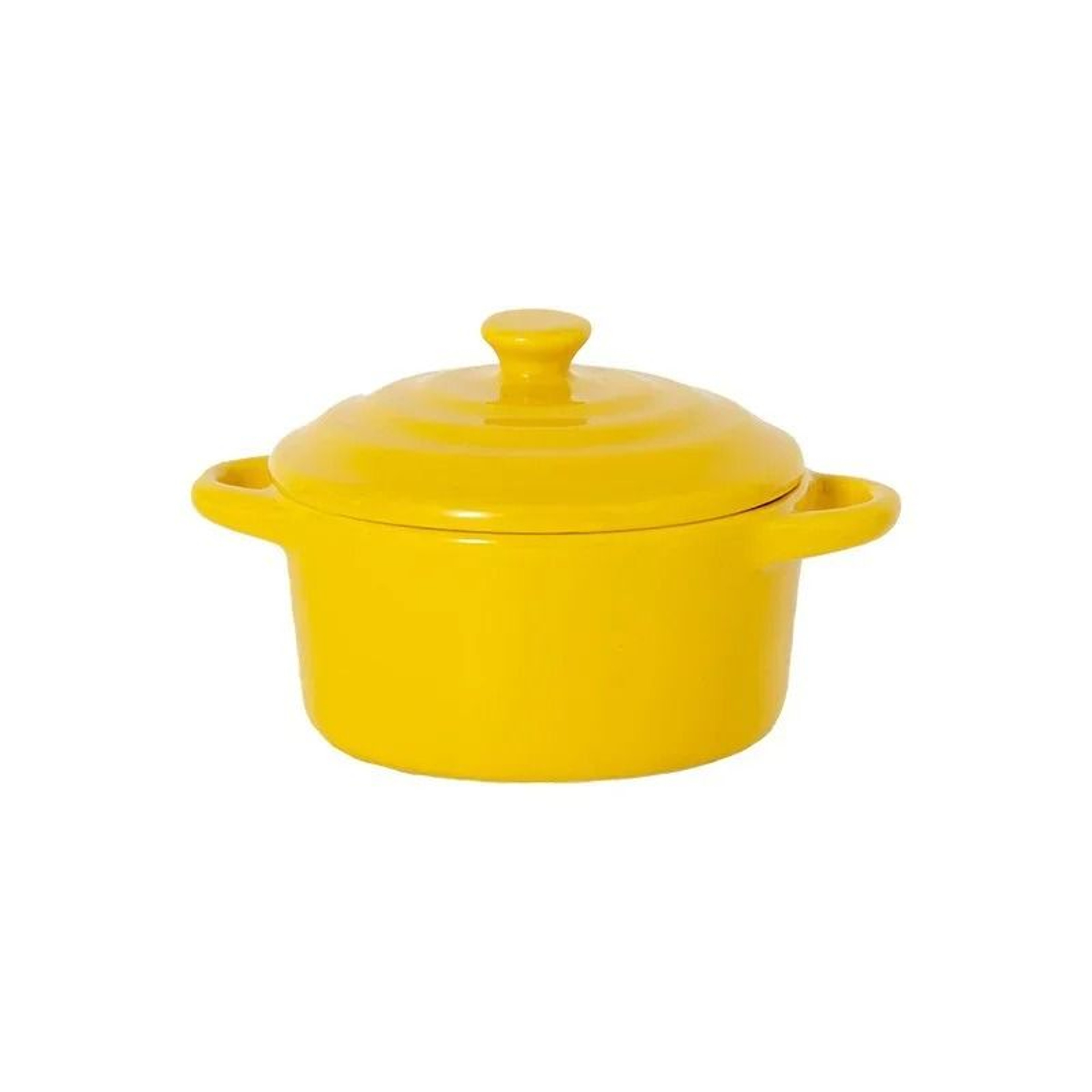 Artisan Glazed Infusion Ramekin With Integrated Lid 9