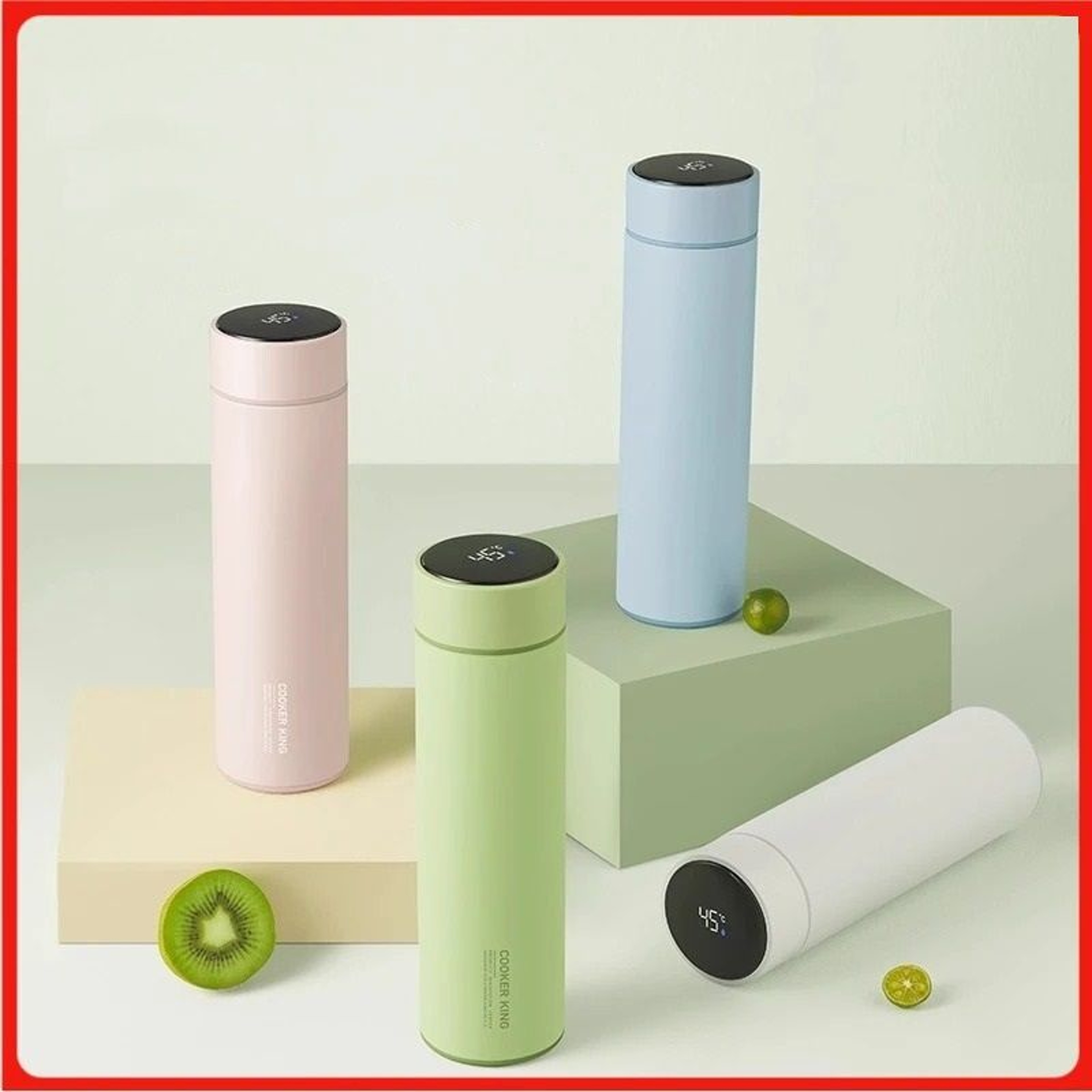 Smart Thermal Infusion Executive Bottle 0