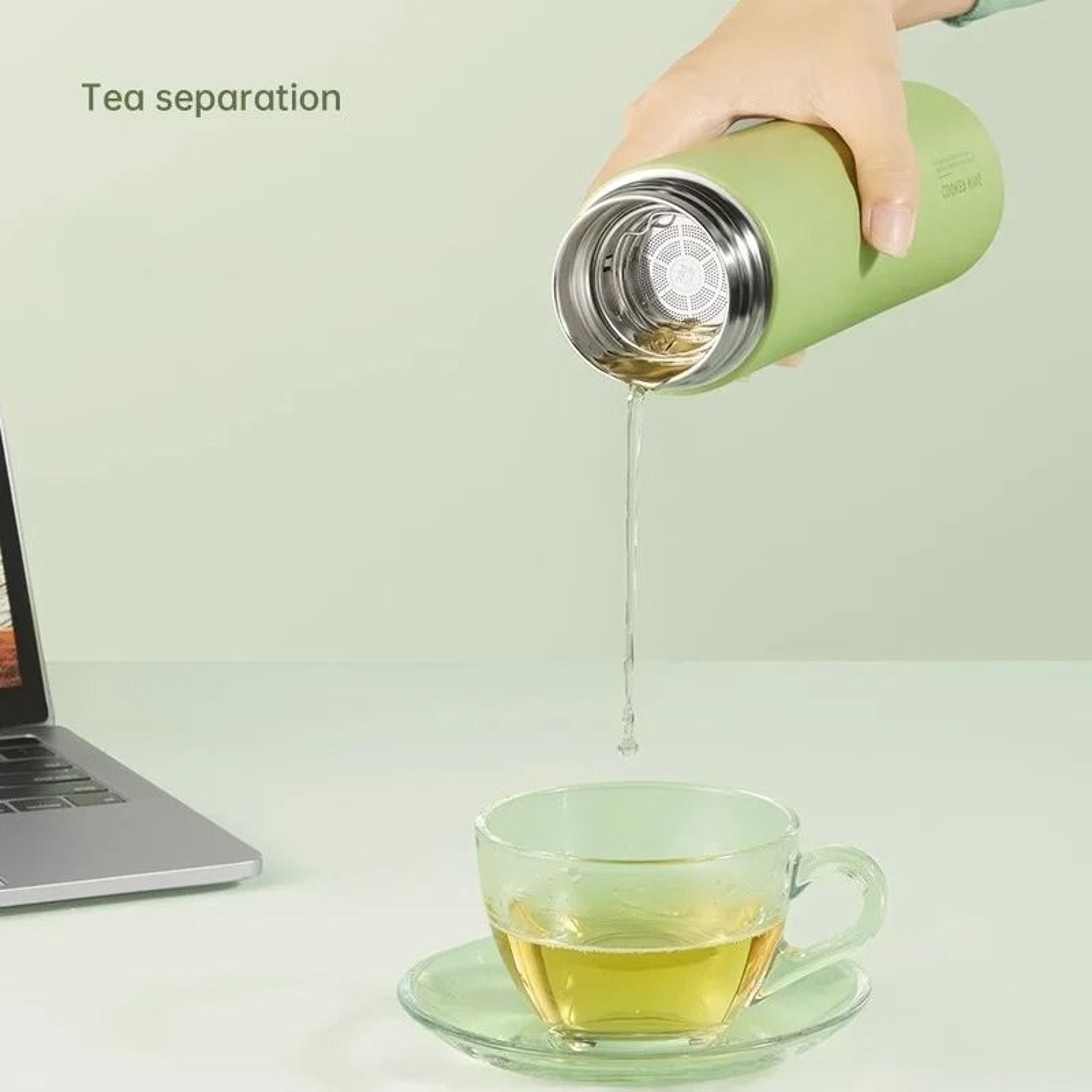 Smart Thermal Infusion Executive Bottle 1