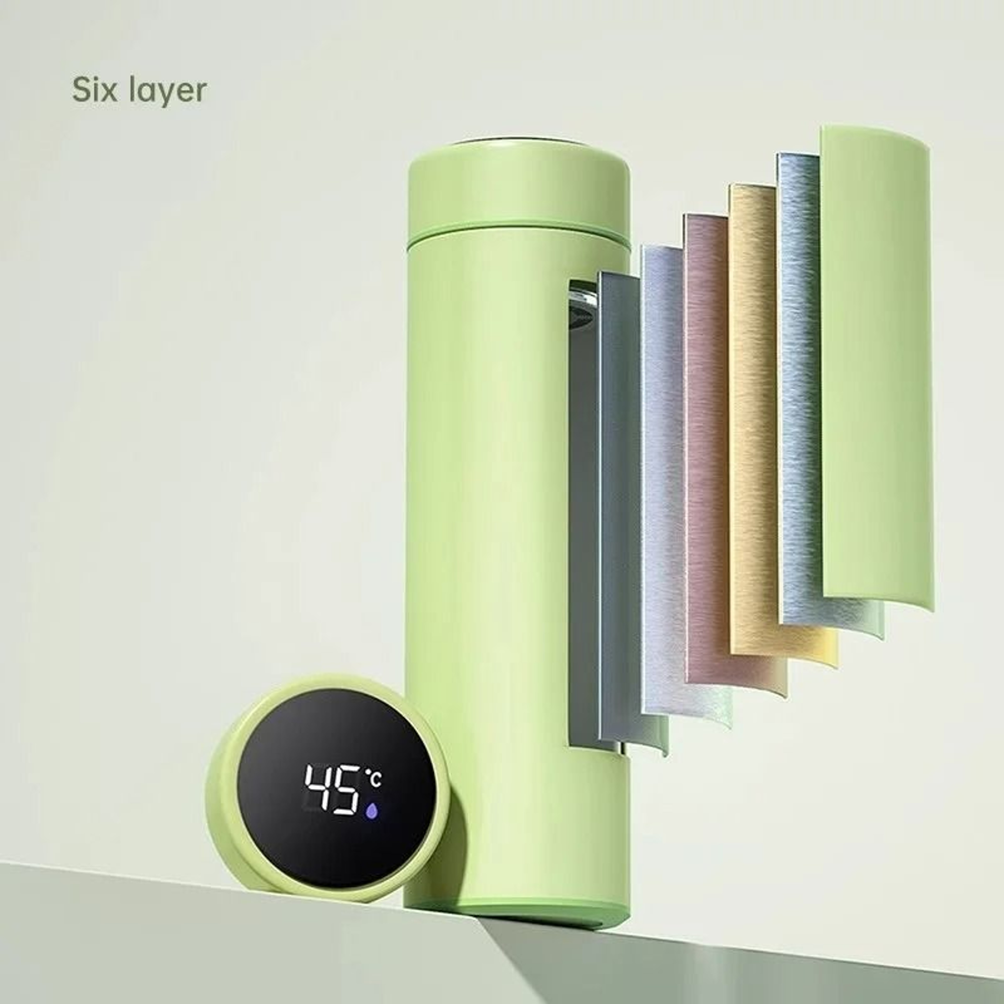 Smart Thermal Infusion Executive Bottle 2