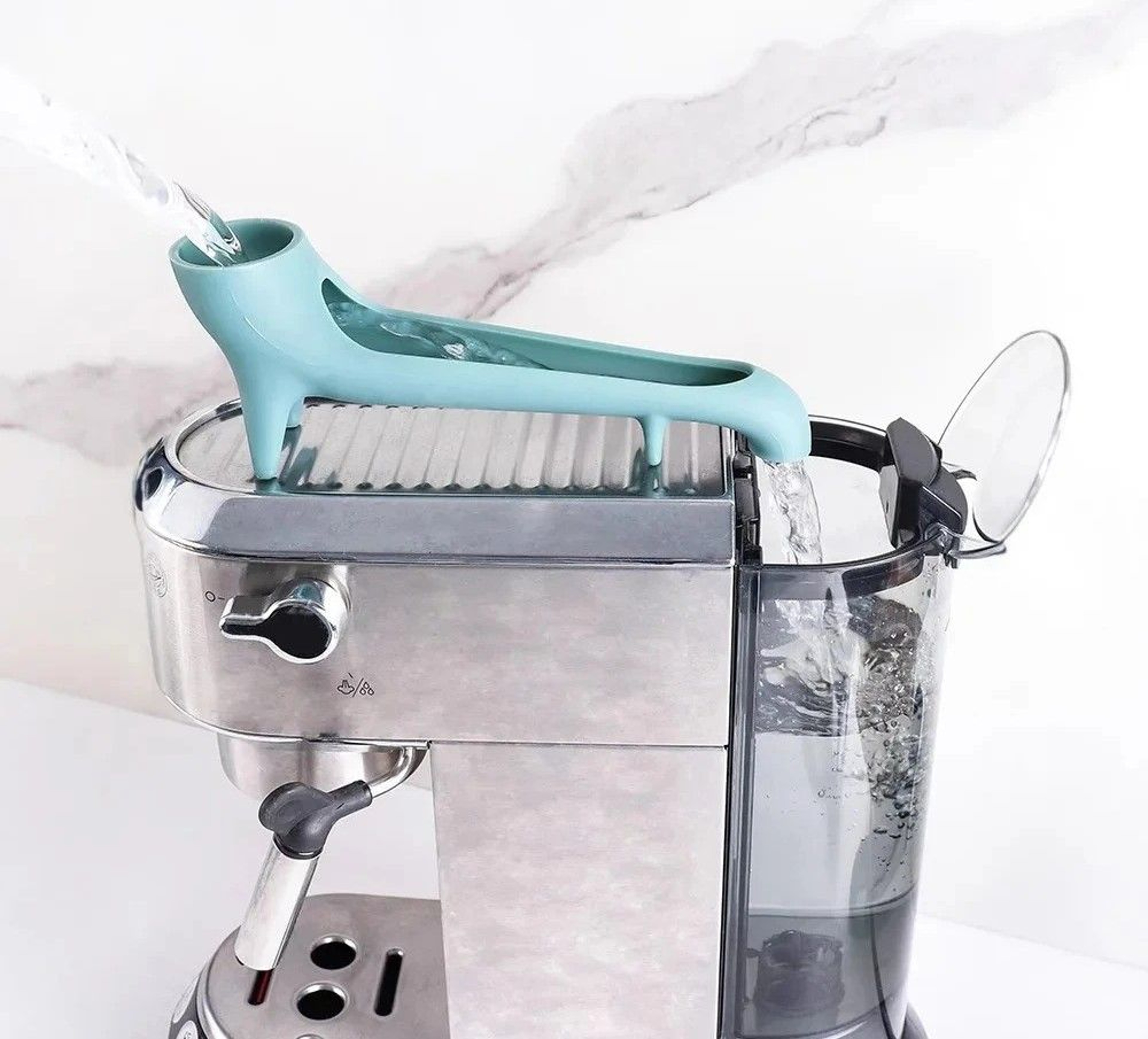 Coffee Machine Precision Water Tank Funnel 3