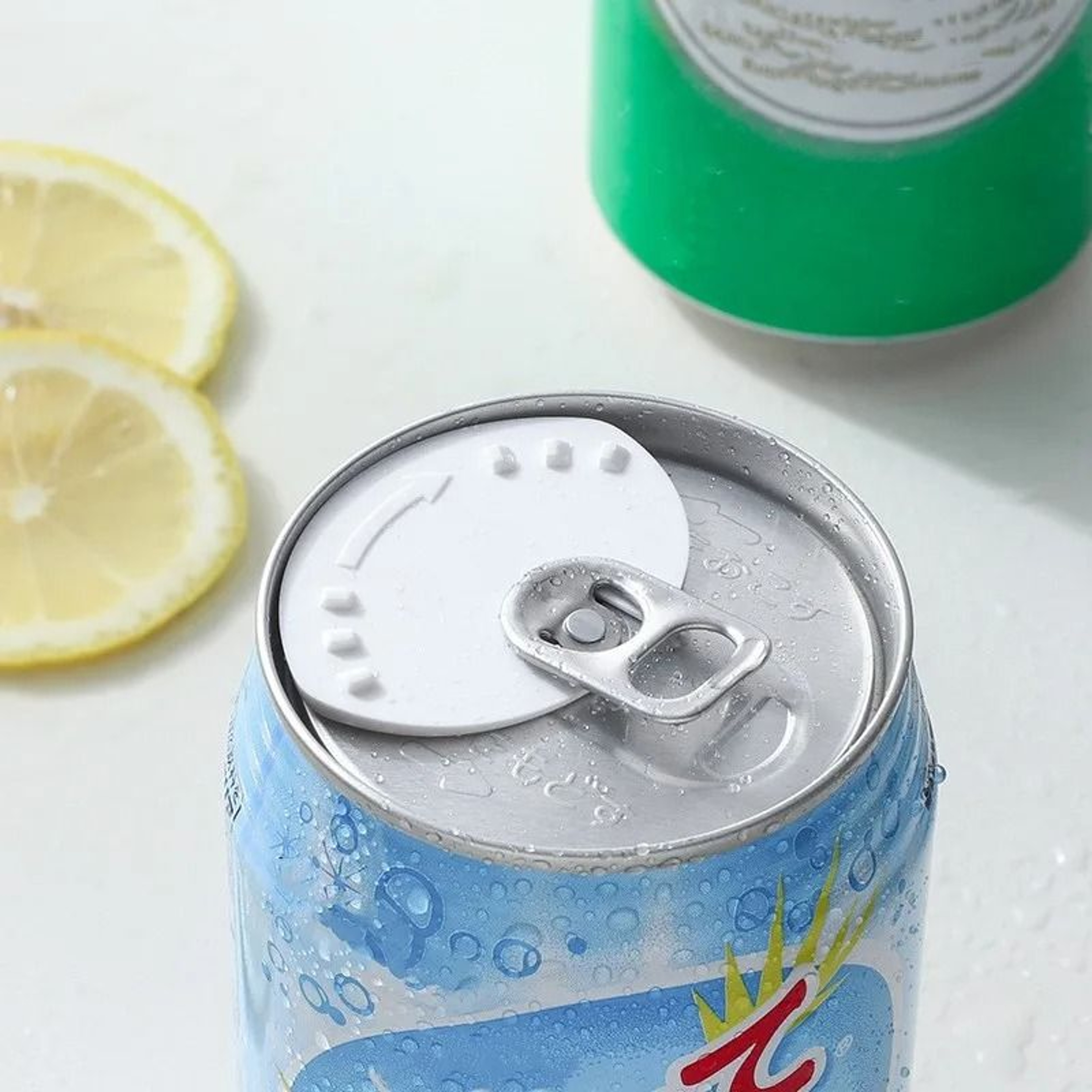 FreshSeal Beverage Can Protectors 2