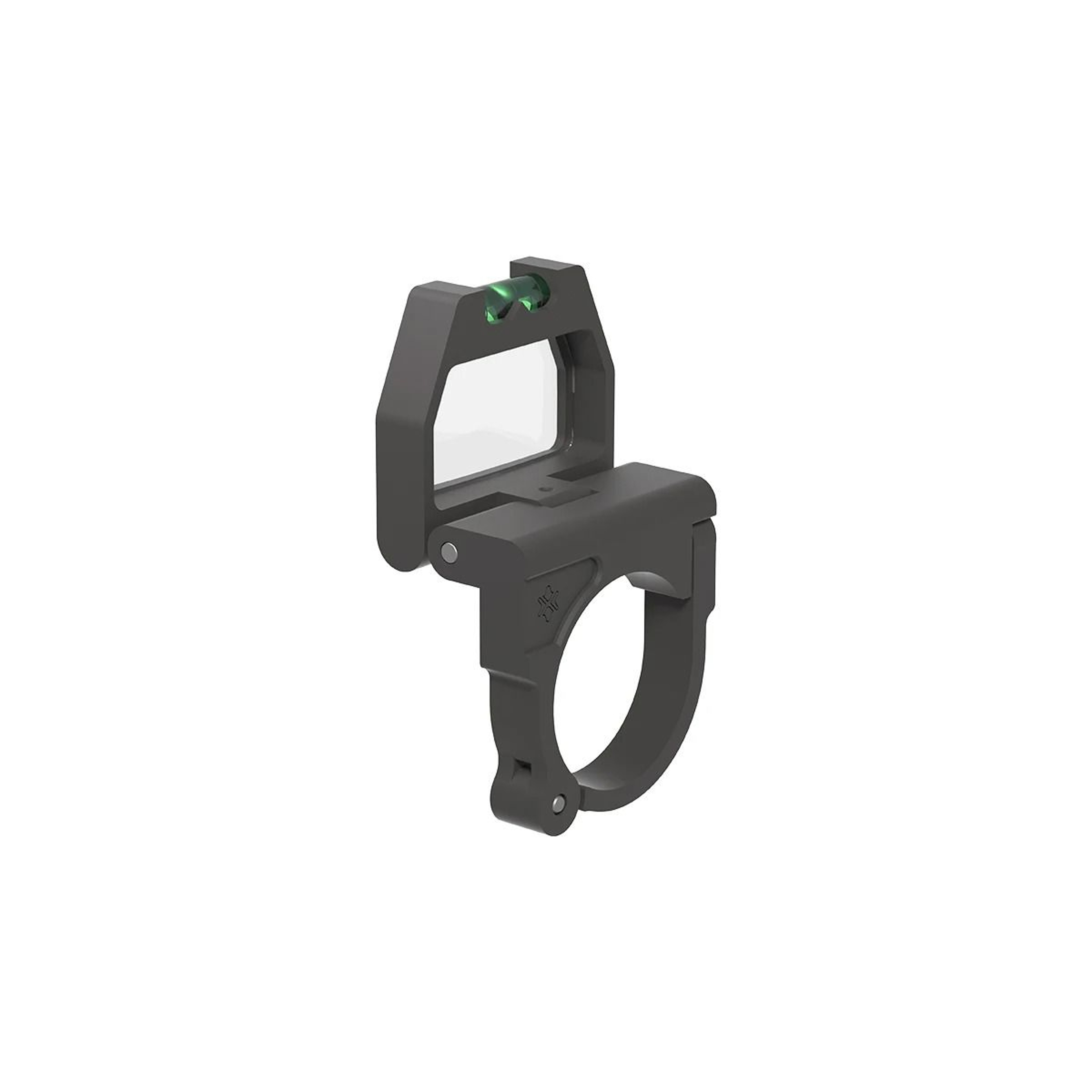 Precision Scope Turret Magnifier With Integrated Level 4