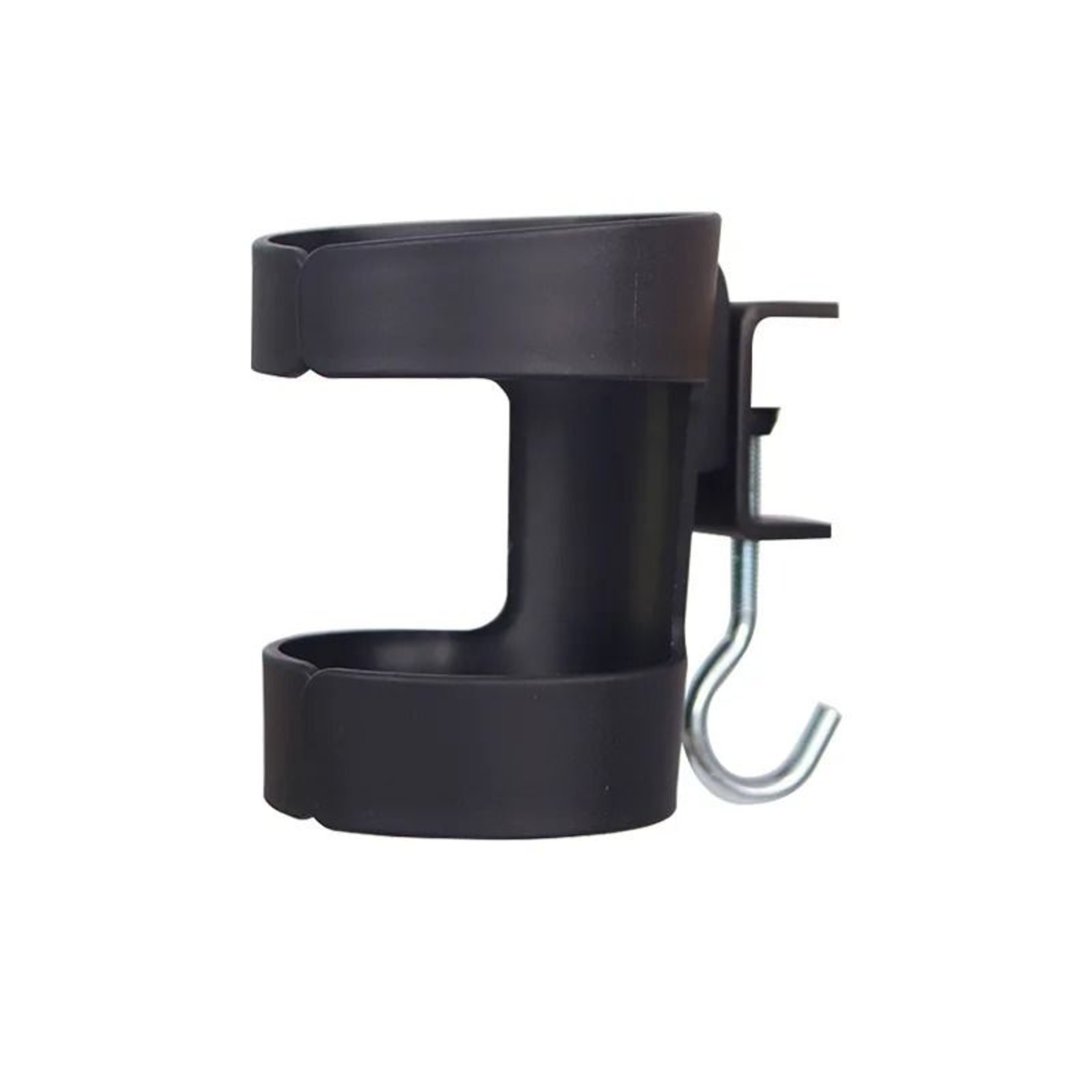 Space Saving Under Table Cup Holder 7
