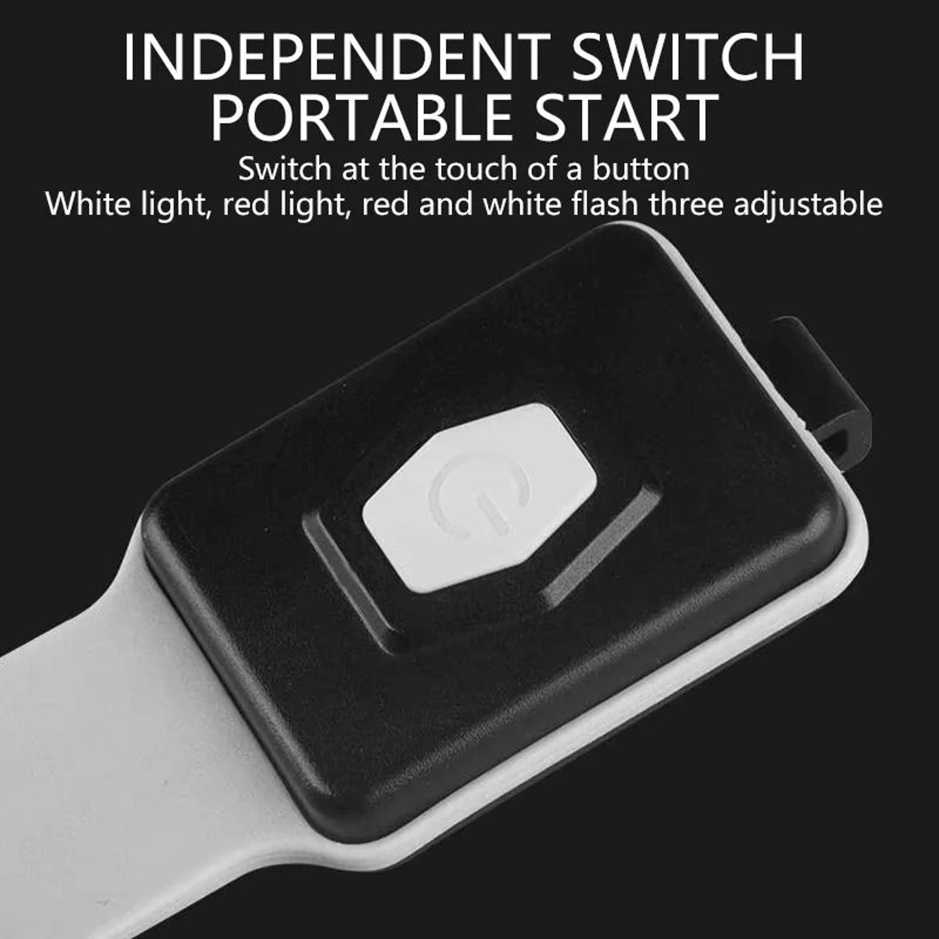LED Mini Portable COB Armband Light 3