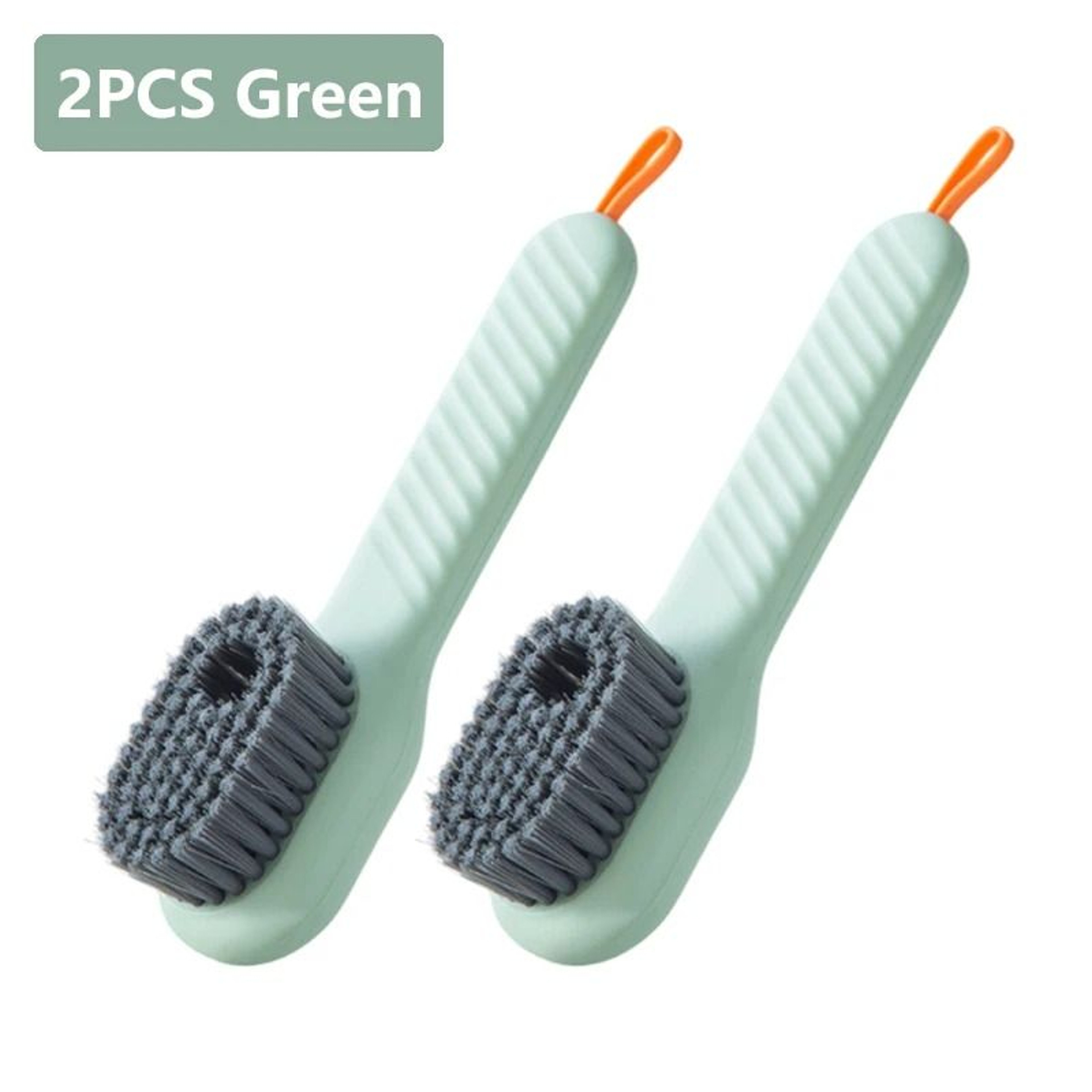 Precision Liquid Dispensing Garment And Footwear Scrubber 8