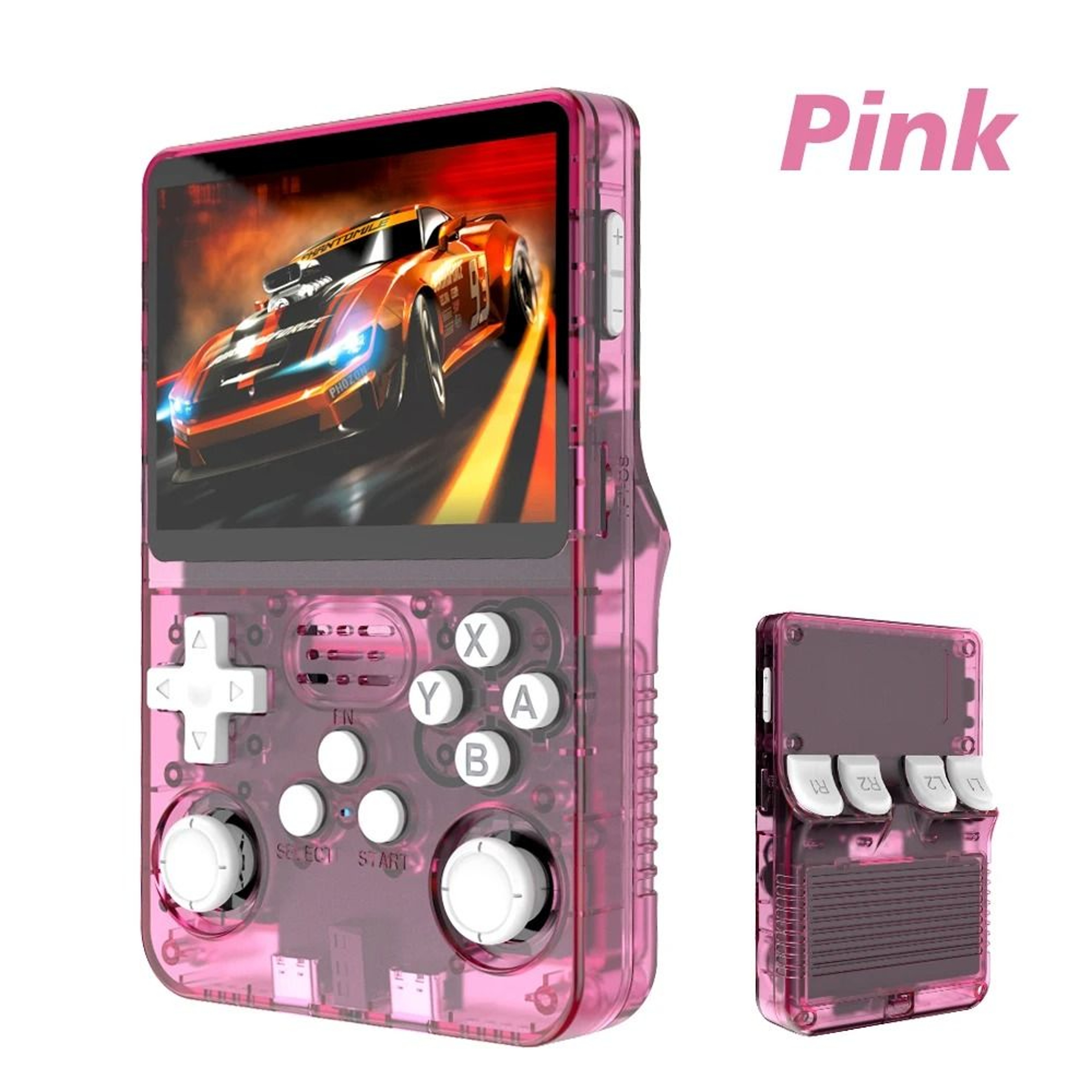 Elite Retro Handheld Cinematic Gaming System 5