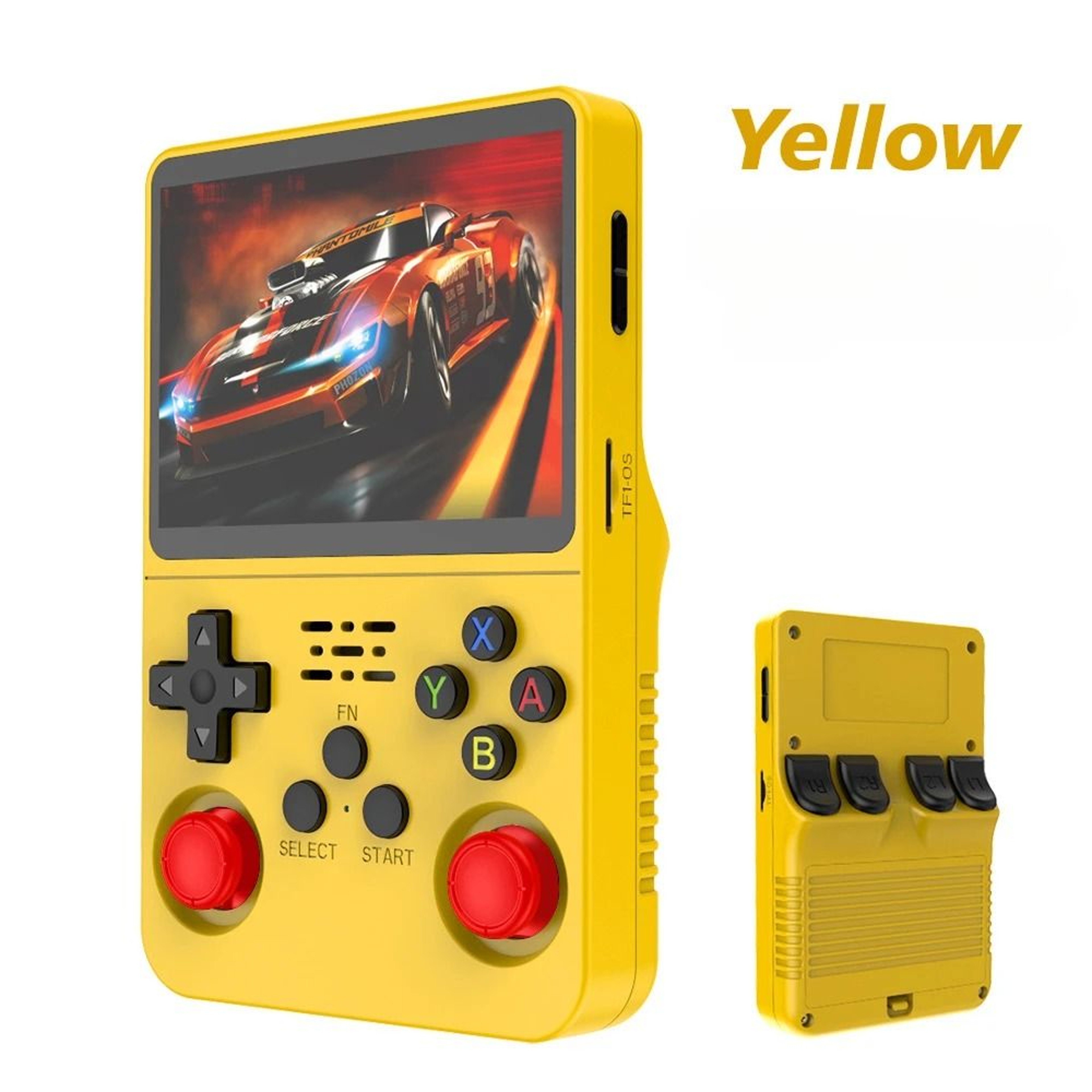 Elite Retro Handheld Cinematic Gaming System 11