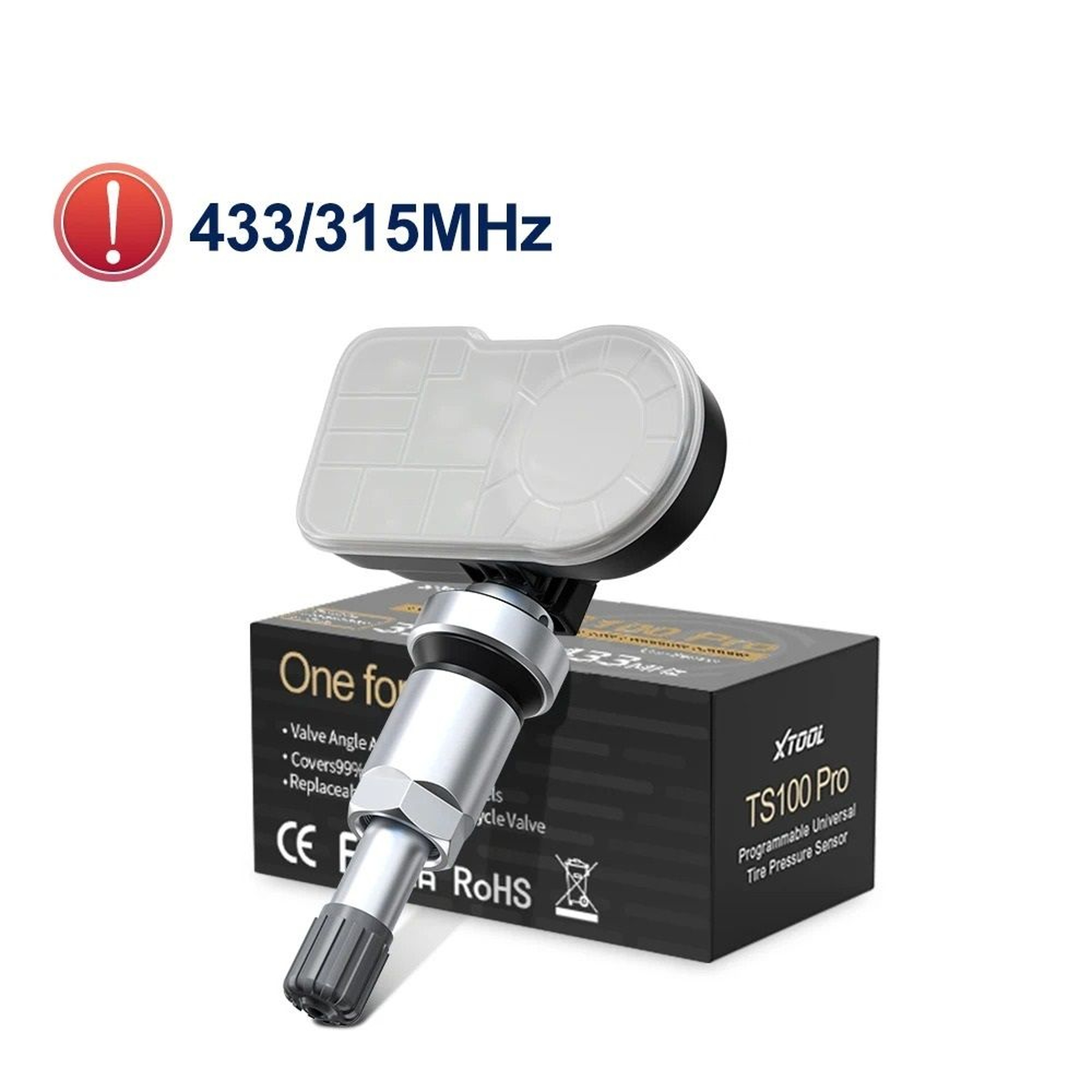 Elite Universal TPMS Tactical Monitoring Sensor 6