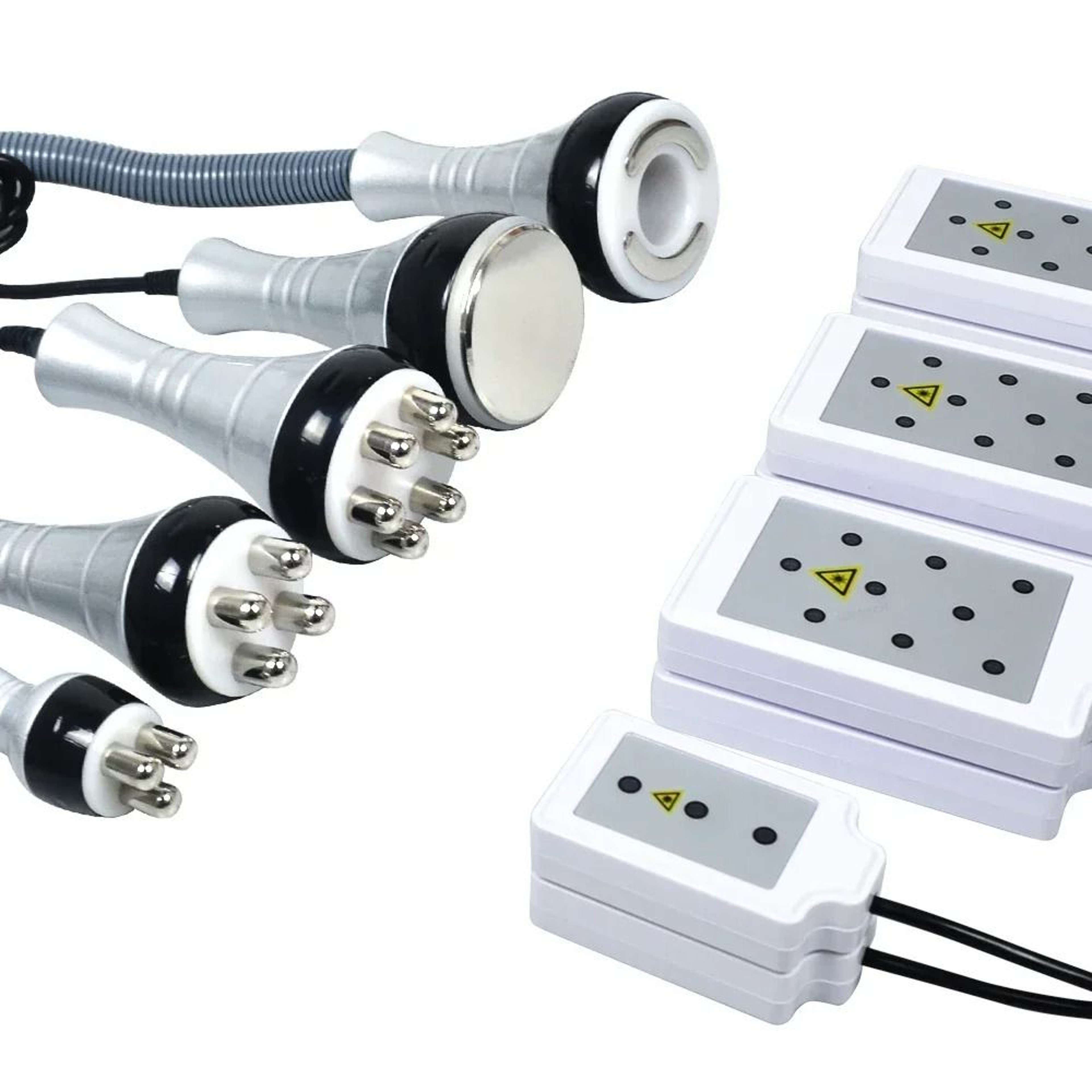 Elite 6 In 1 Professional Multi Polar Sculpting And Cavitation System 4