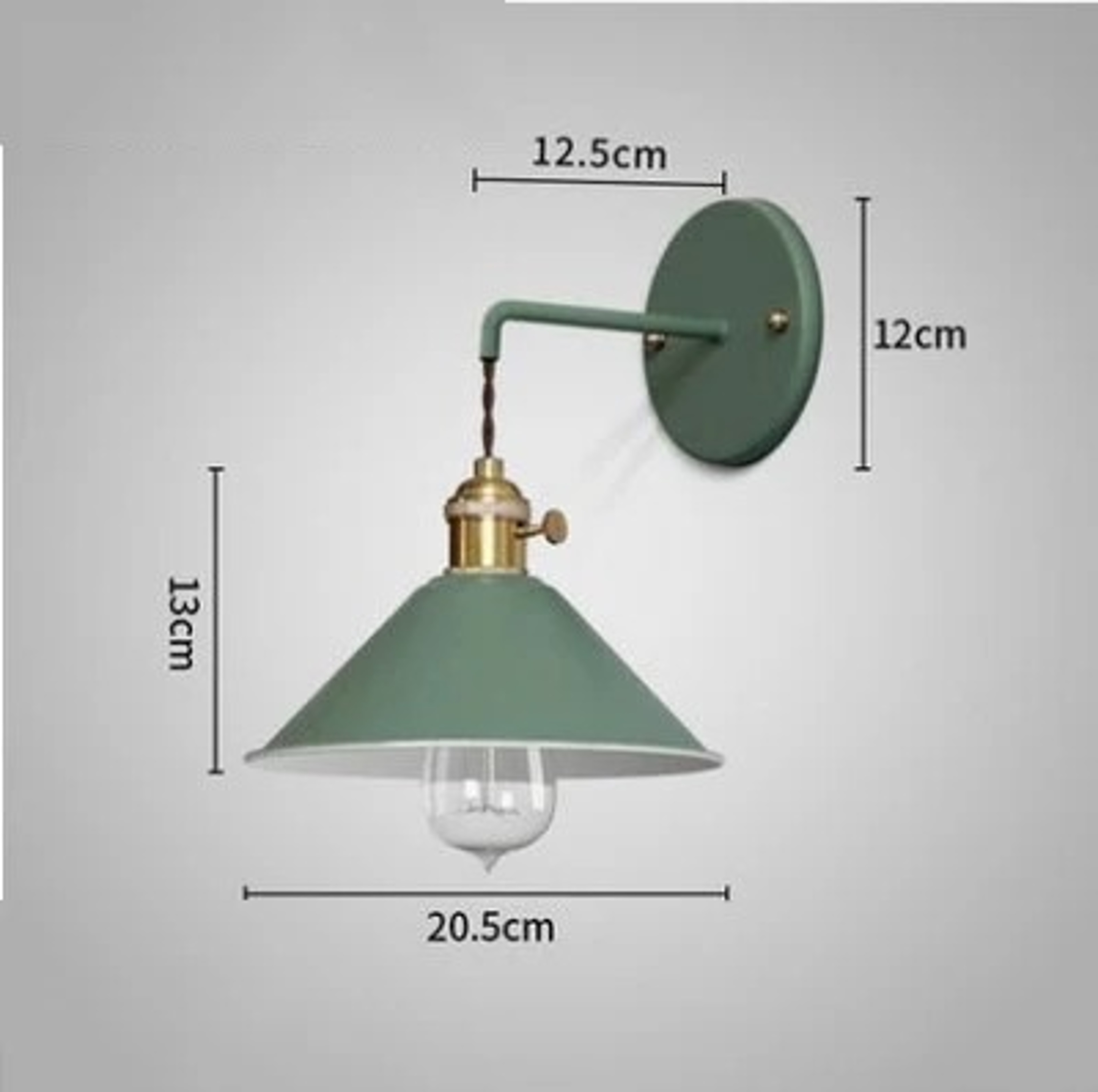 Architectural Pastel Geometric Sconce And Ambient Luminary 11