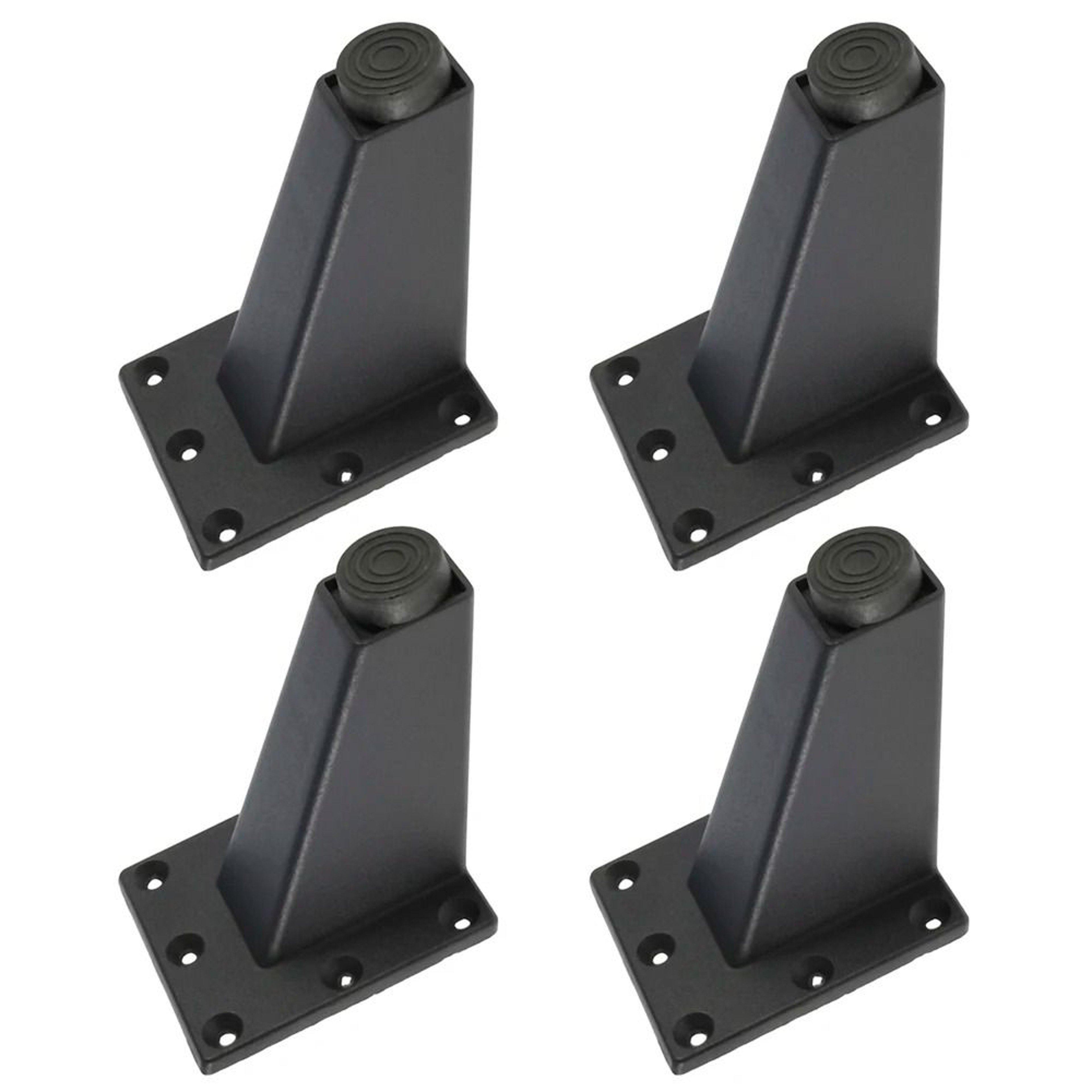Reinforced Aluminum Alloy Structural Support And Leveling System 3