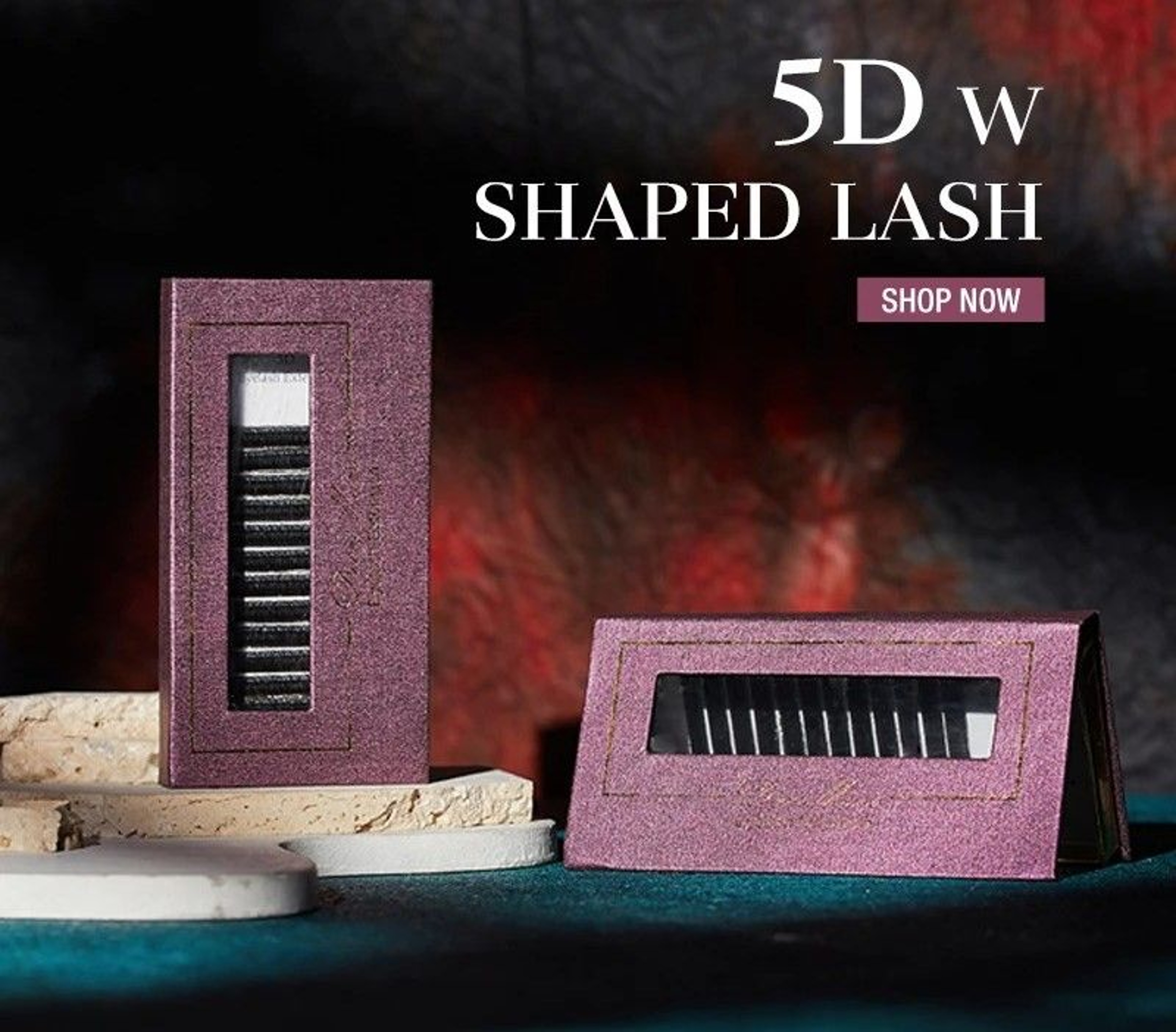 Volume Enhancing W Shaped Precision Eyelash Series 3