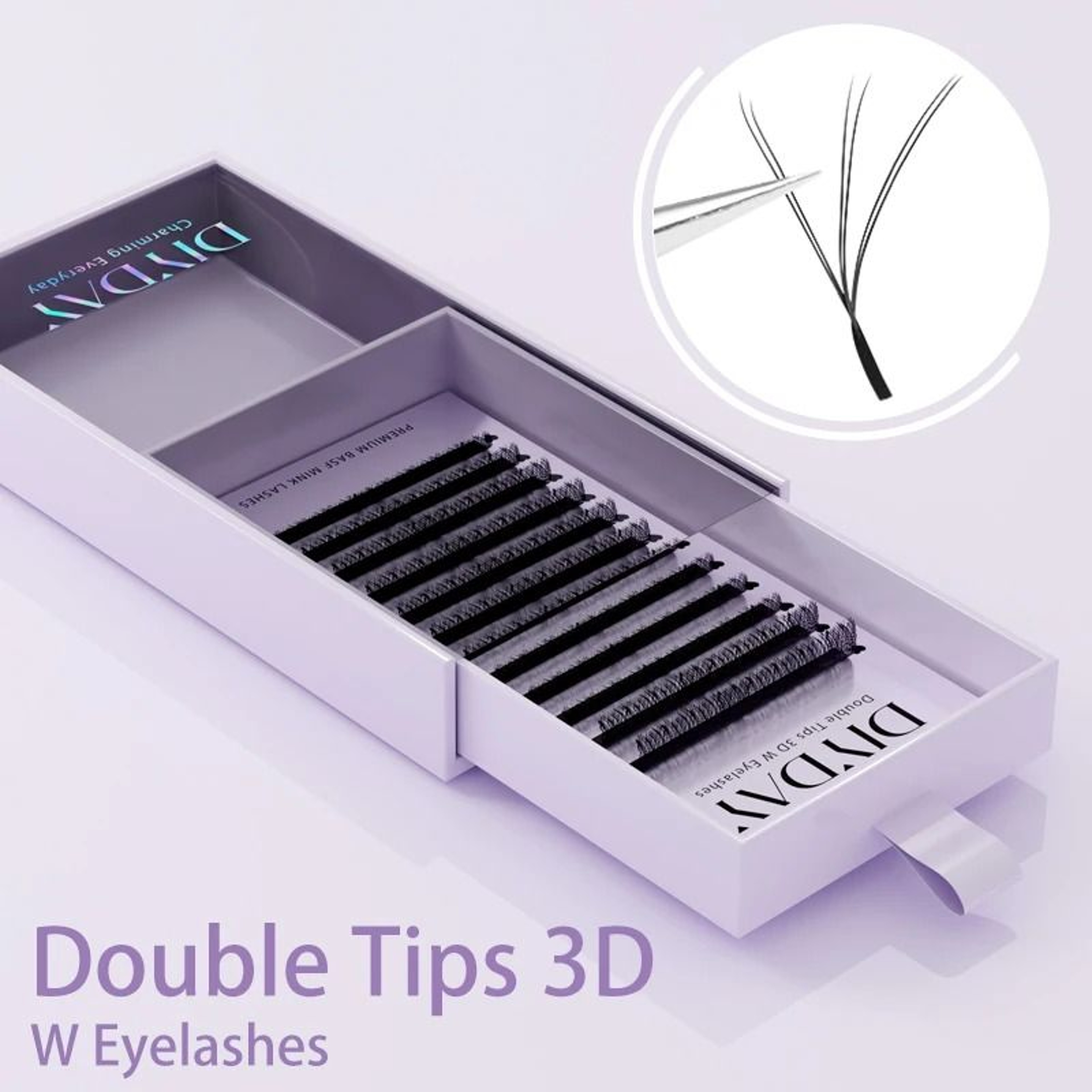 Volumetric Bloom W Series Eyelash Suite 11