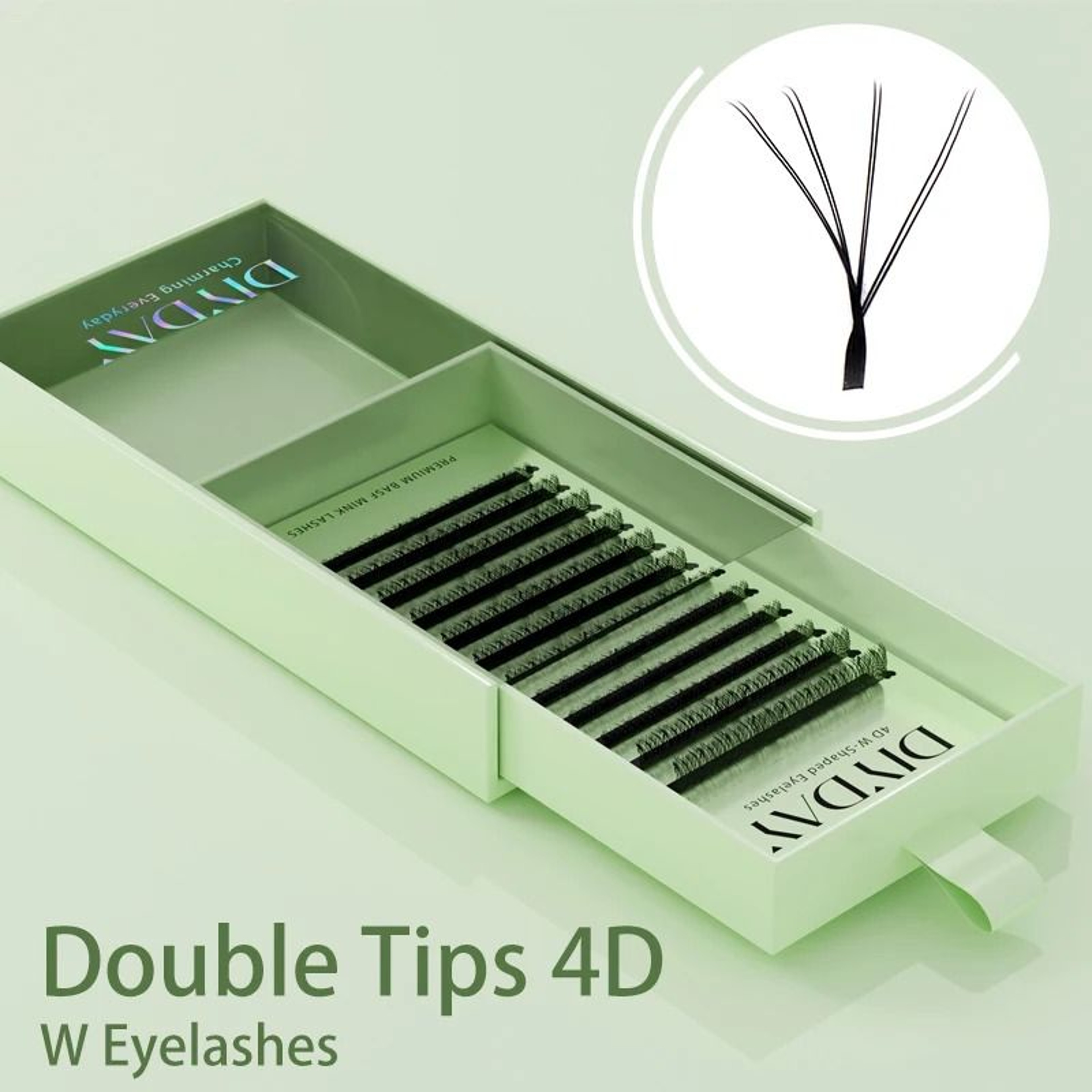 Volumetric Bloom W Series Eyelash Suite 12